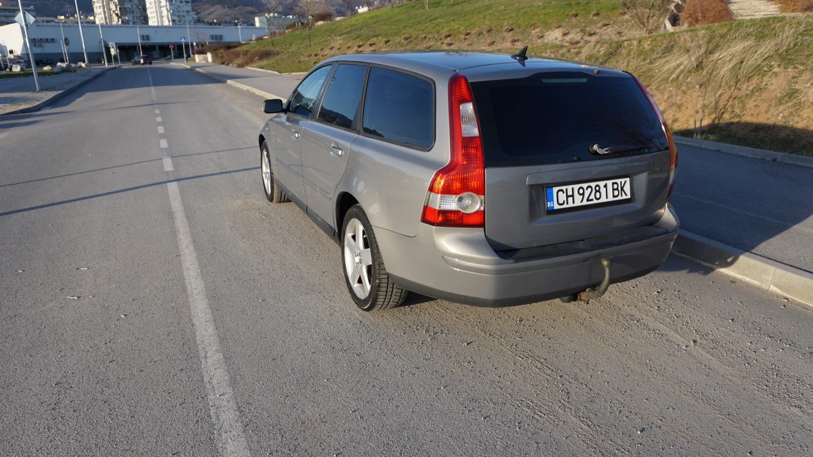 Volvo V50, снимка 5 - Автомобили и джипове - 53823703