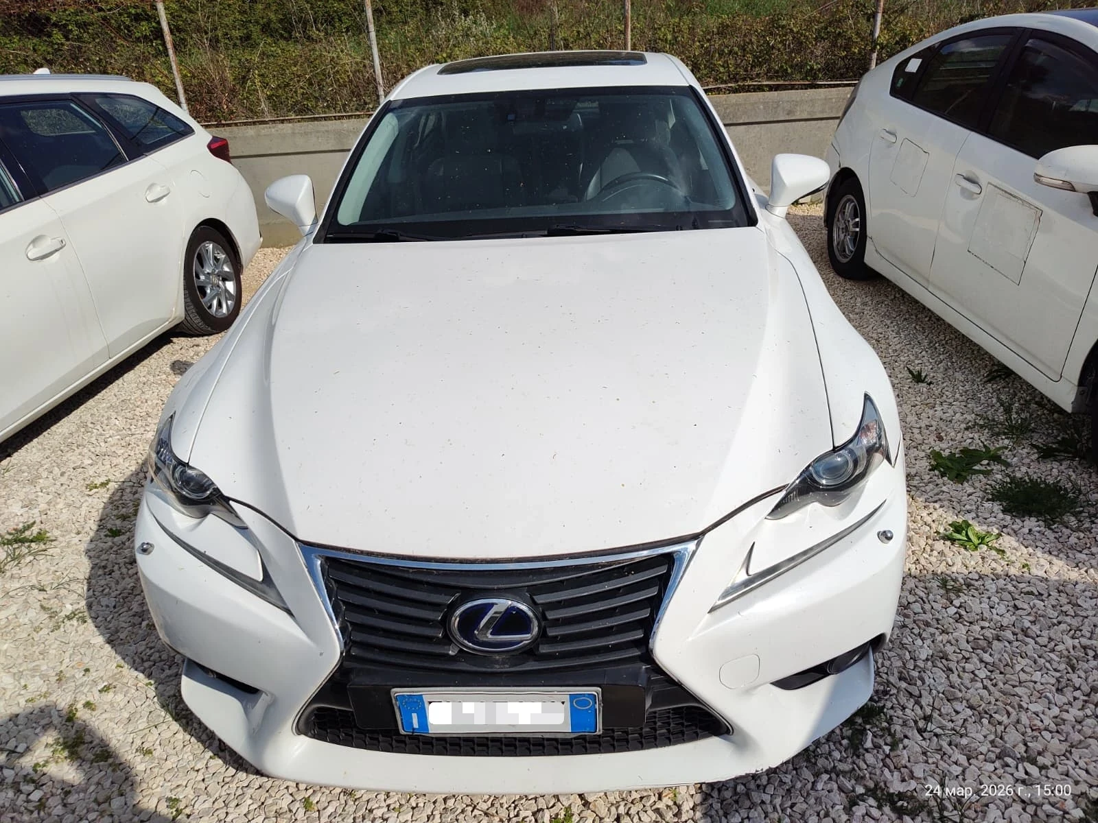 Lexus IS Hybrid Executive | Auto.bg — изображение 1