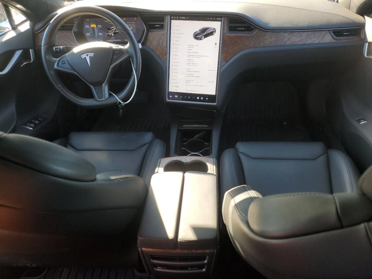 Tesla Model S Long Range AWD, снимка 8 - Автомобили и джипове - 54153007