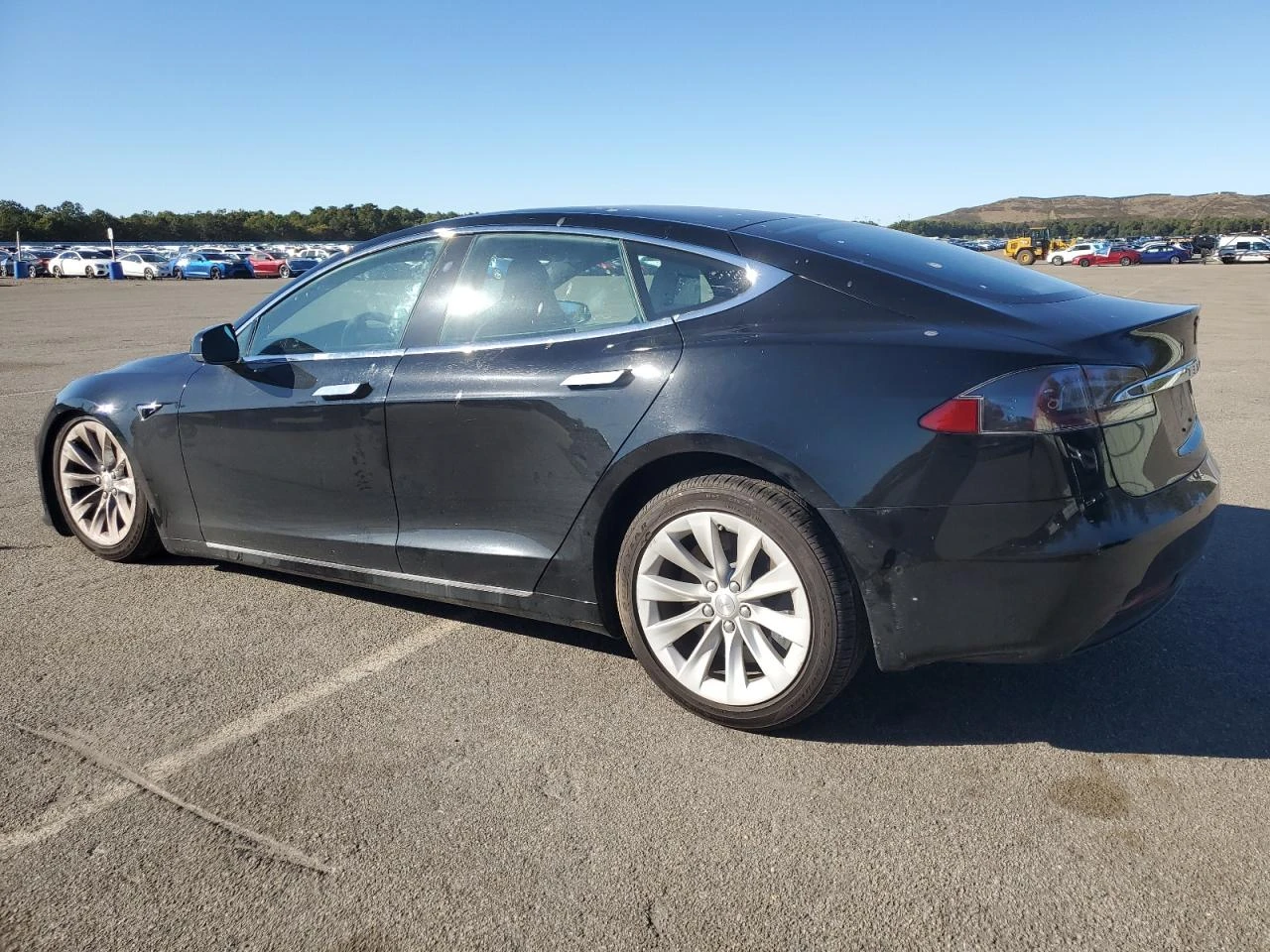 Tesla Model S Long Range AWD, снимка 2 - Автомобили и джипове - 54153007
