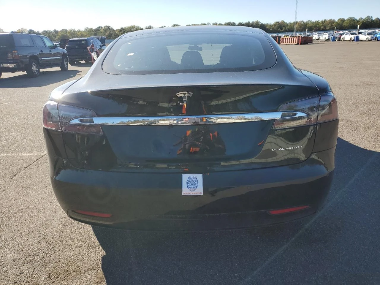 Tesla Model S Long Range AWD, снимка 6 - Автомобили и джипове - 54153007