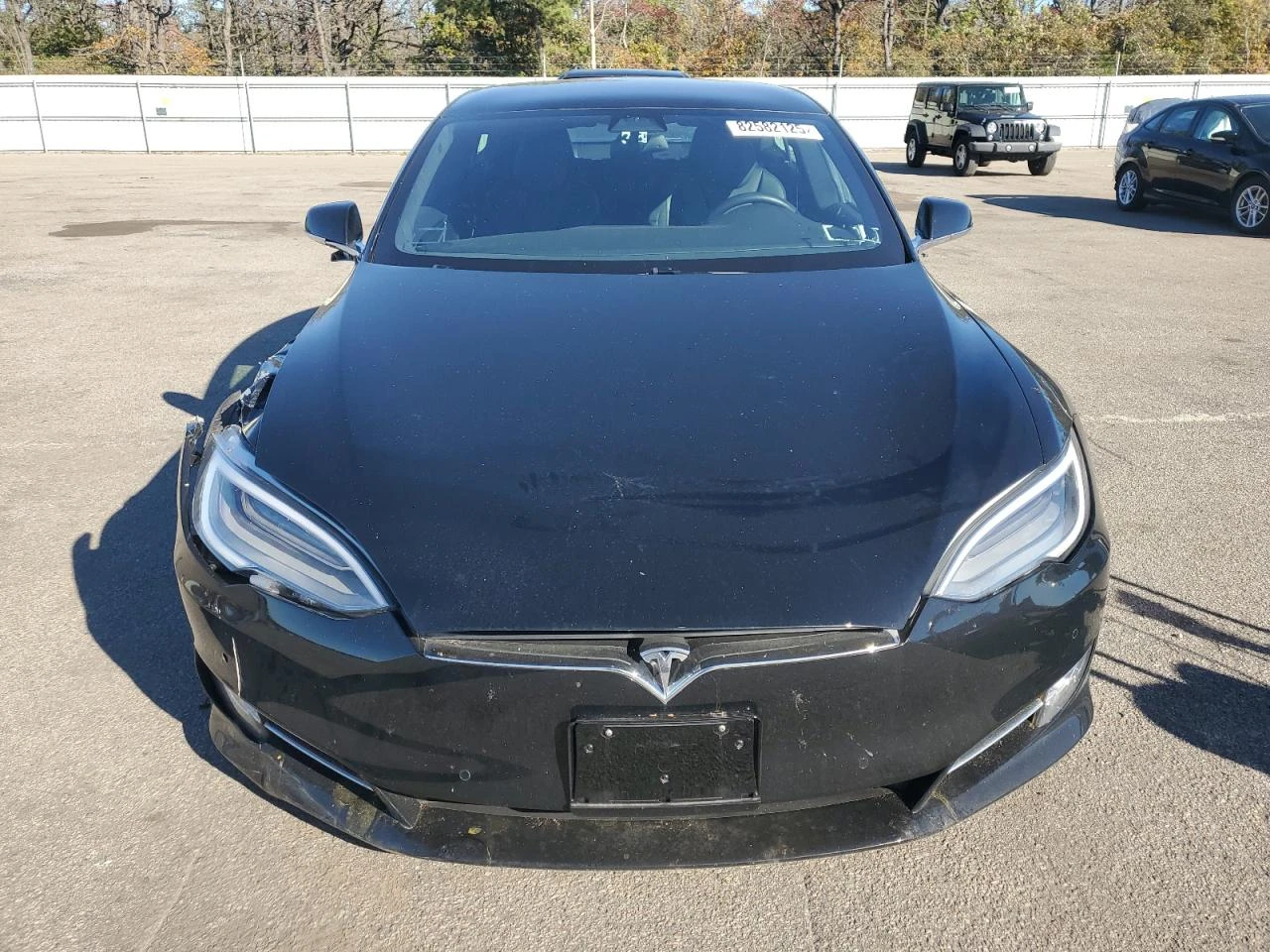 Tesla Model S Long Range AWD, снимка 5 - Автомобили и джипове - 54153007