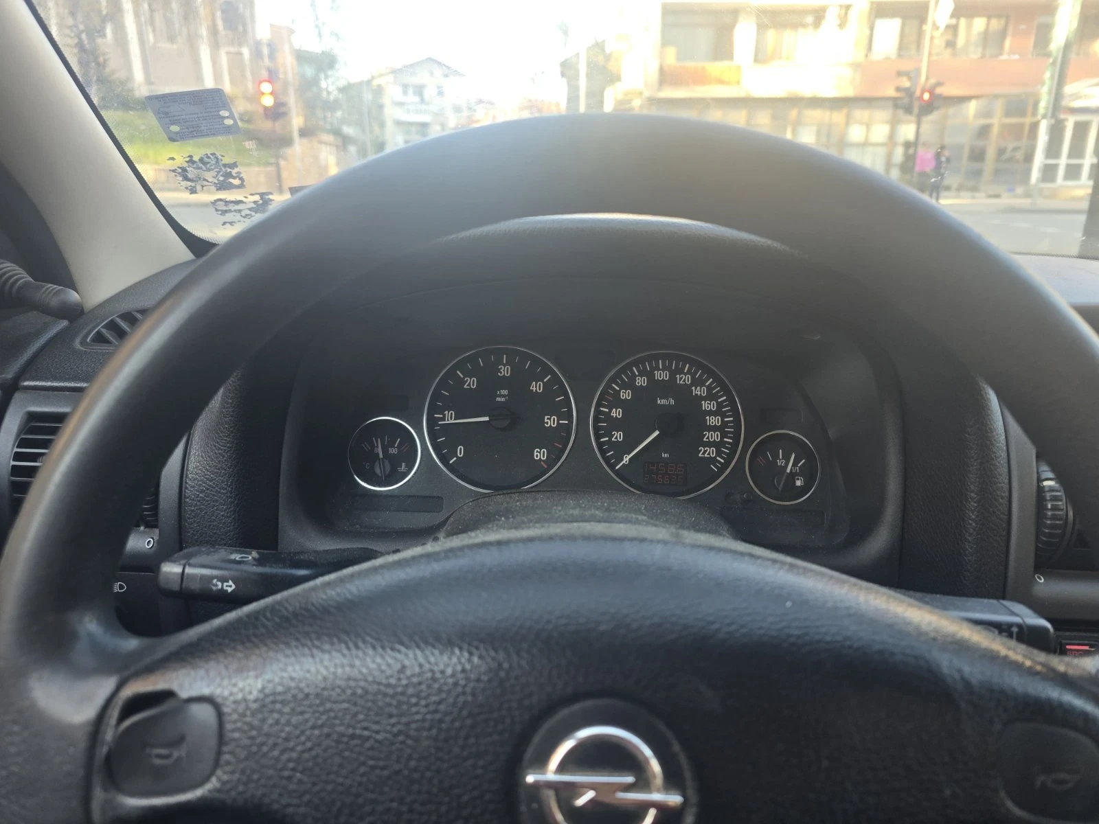 Opel Astra 1.7, снимка 6 - Автомобили и джипове - 54247065