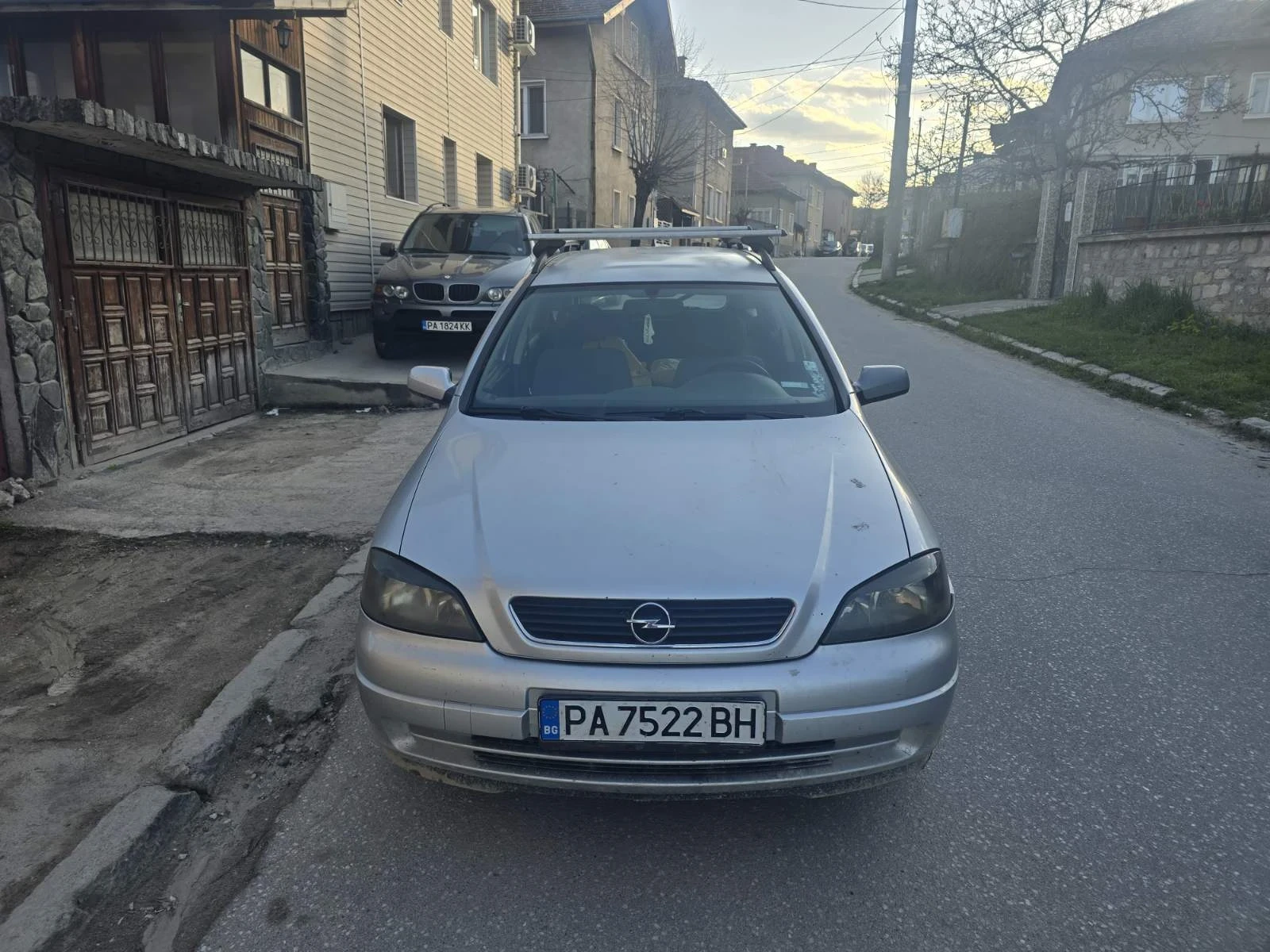 Opel Astra 1.7