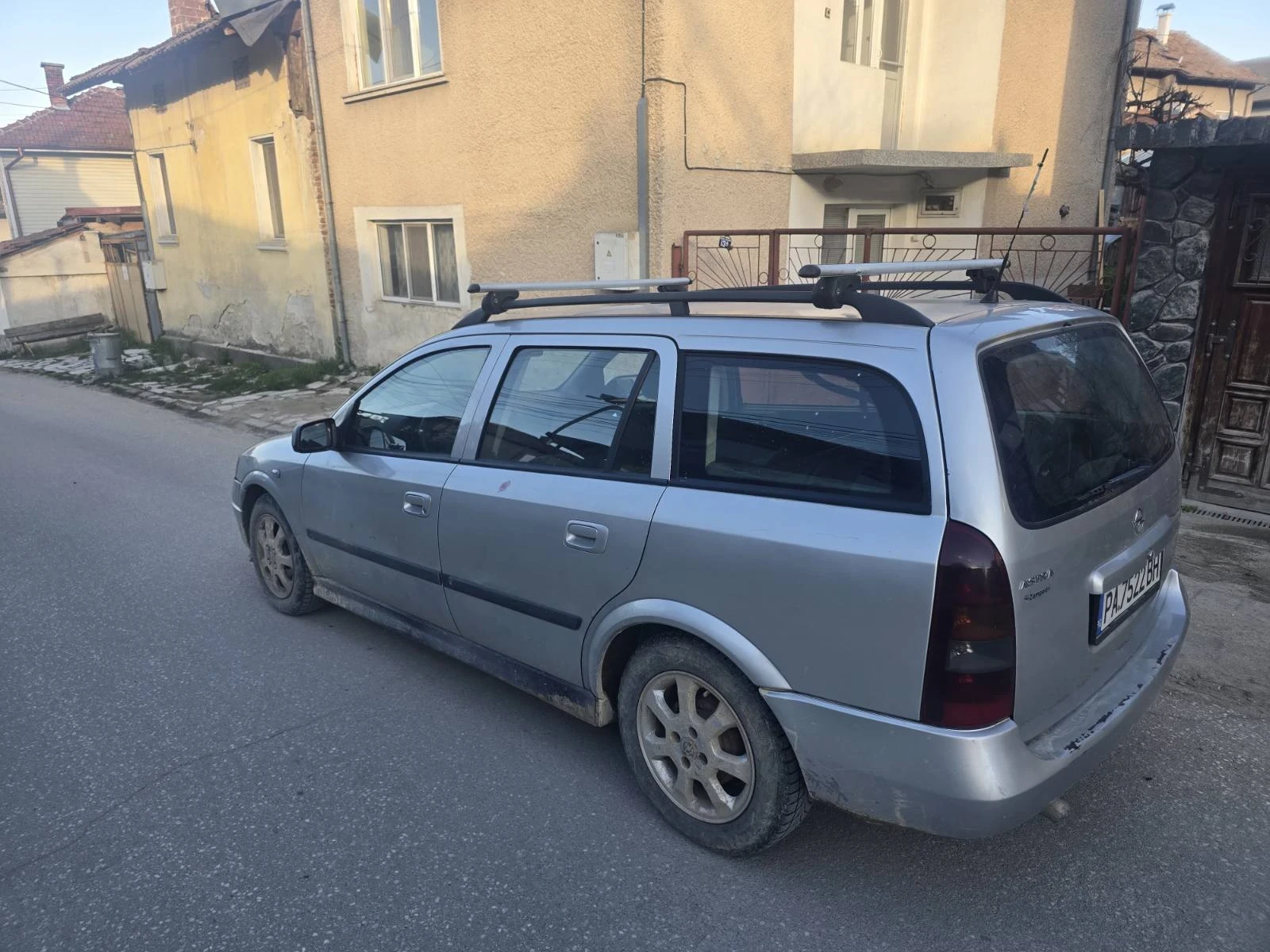 Opel Astra 1.7, снимка 3 - Автомобили и джипове - 54247065
