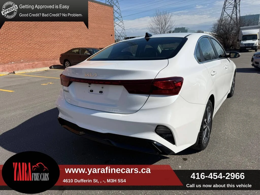 Kia Forte EX* АвтоКредит* (ЦЕНА ДО БГ), снимка 9 - Автомобили и джипове - 54258787