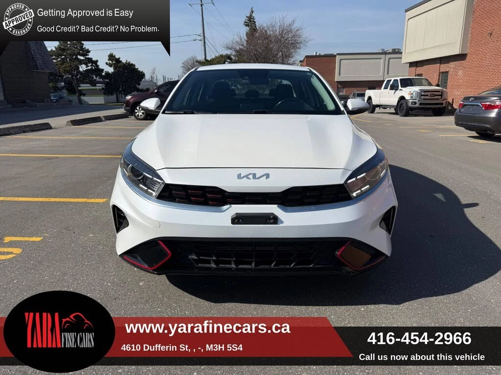 Kia Forte EX* АвтоКредит* (ЦЕНА ДО БГ), снимка 2 - Автомобили и джипове - 54258787