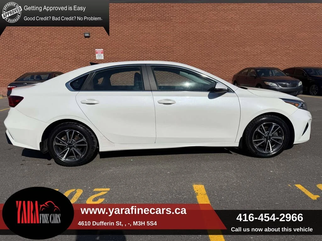 Kia Forte EX* АвтоКредит* (ЦЕНА ДО БГ), снимка 5 - Автомобили и джипове - 54258787