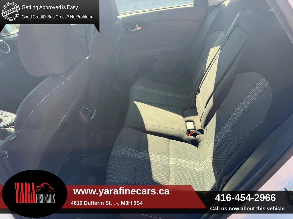 Kia Forte EX* АвтоКредит* (ЦЕНА ДО БГ), снимка 17 - Автомобили и джипове - 54258787