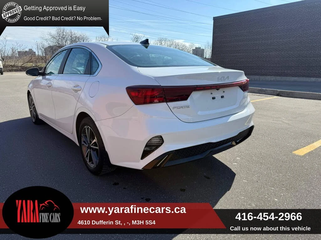 Kia Forte EX* АвтоКредит* (ЦЕНА ДО БГ), снимка 7 - Автомобили и джипове - 54258787