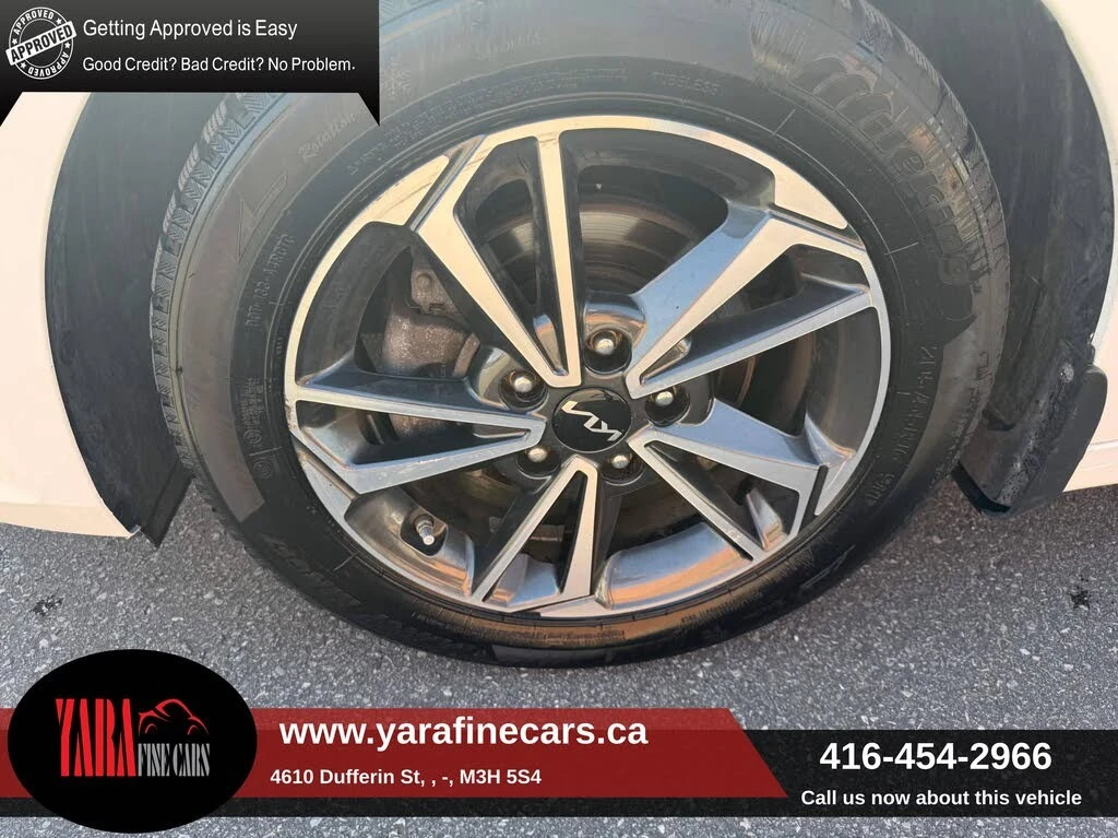 Kia Forte EX* АвтоКредит* (ЦЕНА ДО БГ), снимка 6 - Автомобили и джипове - 54258787