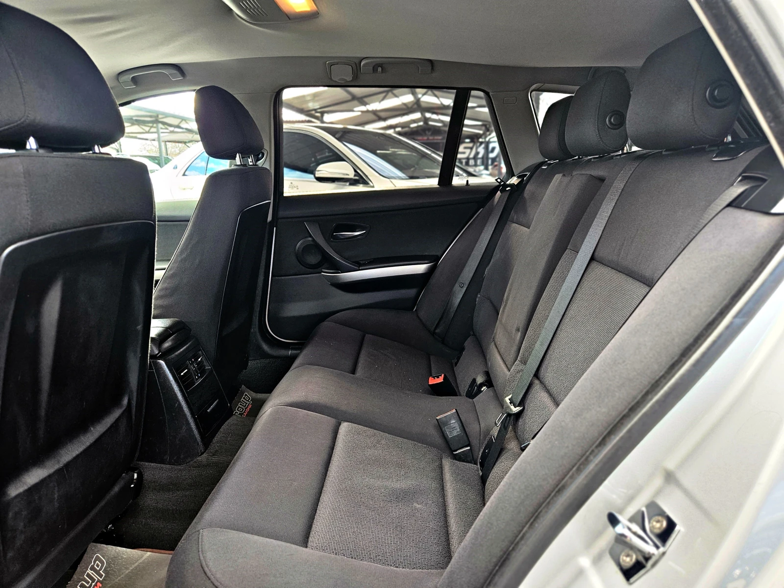 BMW 320 D/M/163KS/BiXENON/AVTOMAT/, снимка 16 - Автомобили и джипове - 54293851