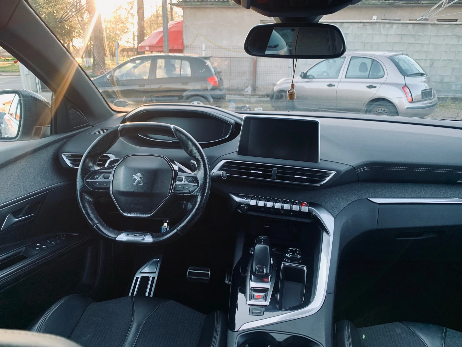 Peugeot 5008 1.6hdi GT-LINE, снимка 13 - Автомобили и джипове - 54295756