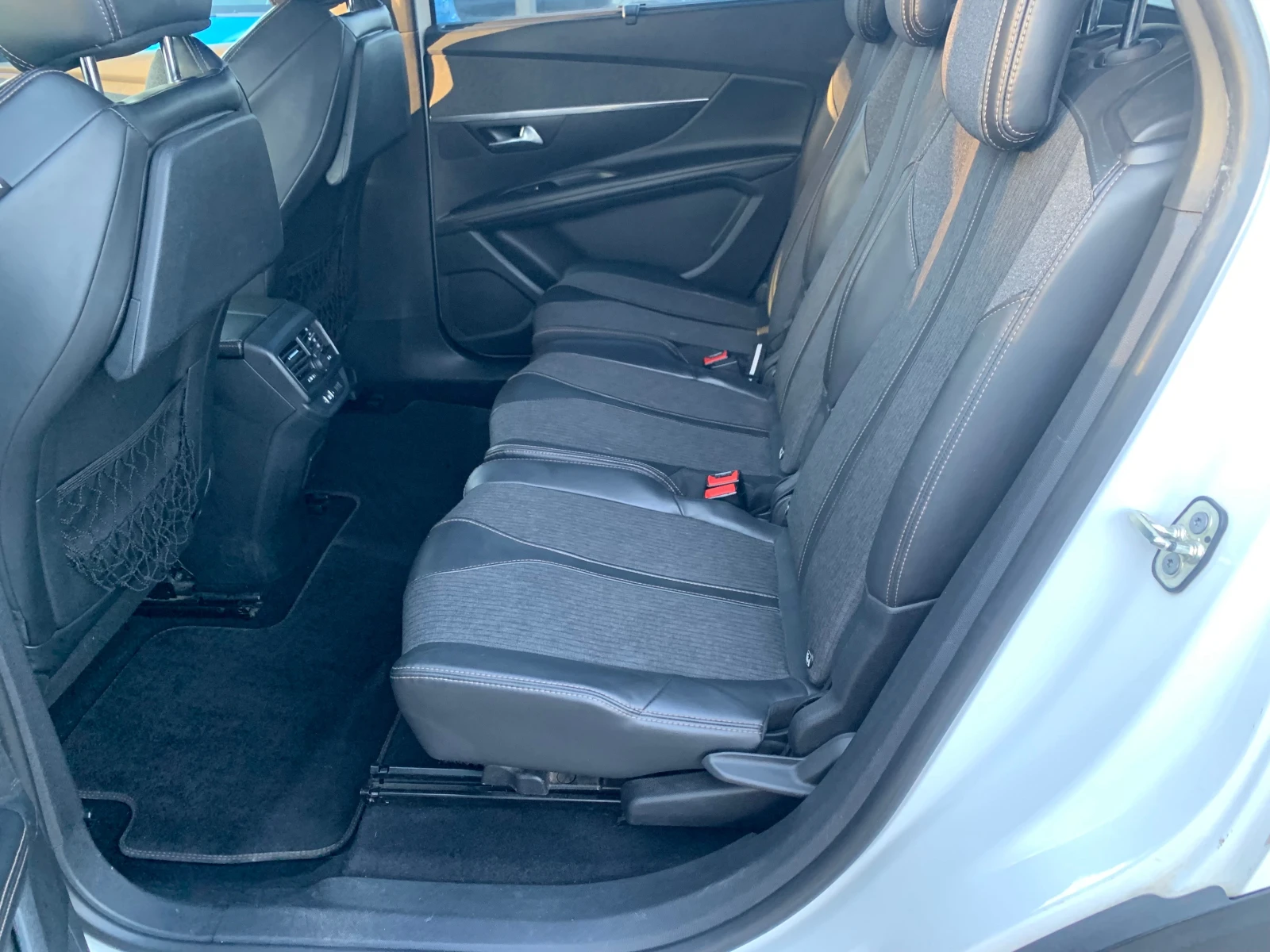 Peugeot 5008 1.6hdi GT-LINE, снимка 12 - Автомобили и джипове - 54295756