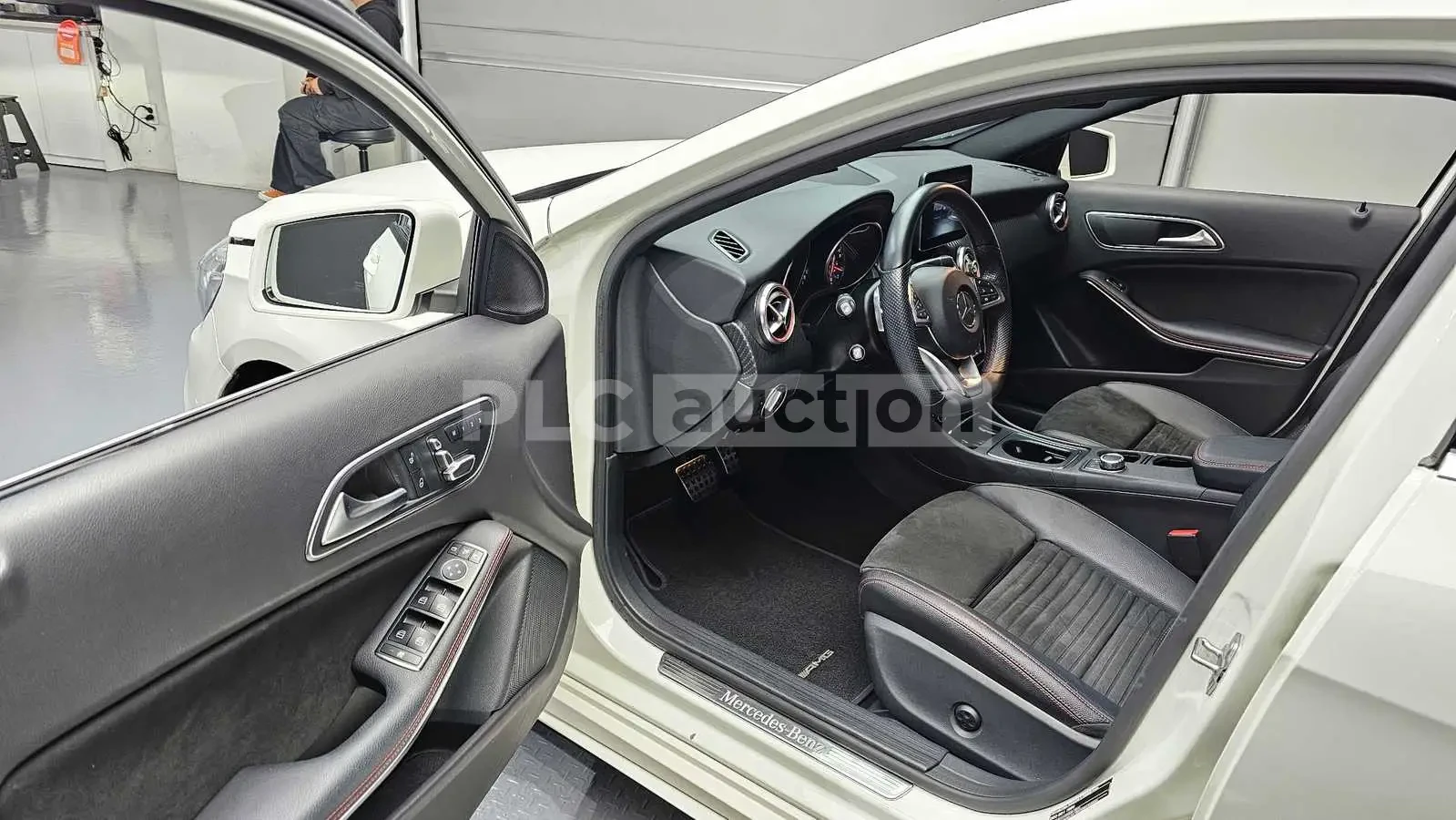 Mercedes-Benz A 200 AMG Line * ������� * ������� | Mobile.bg � ����������� 9