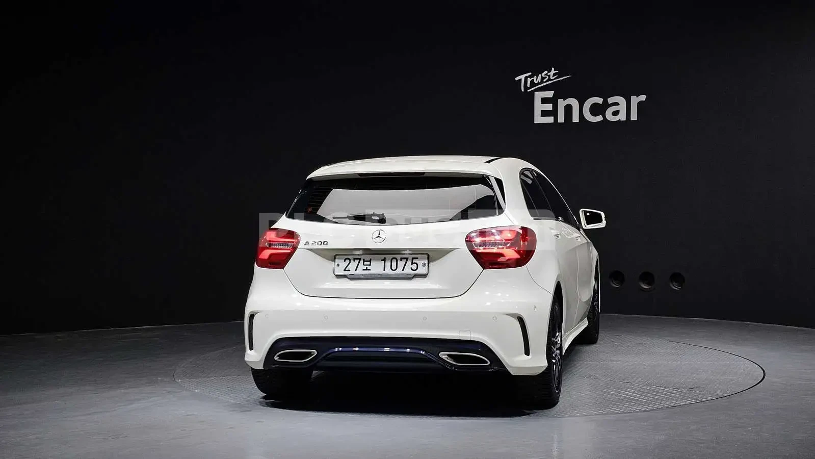 Mercedes-Benz A 200 AMG Line * ������� * ������� | Mobile.bg � ����������� 4