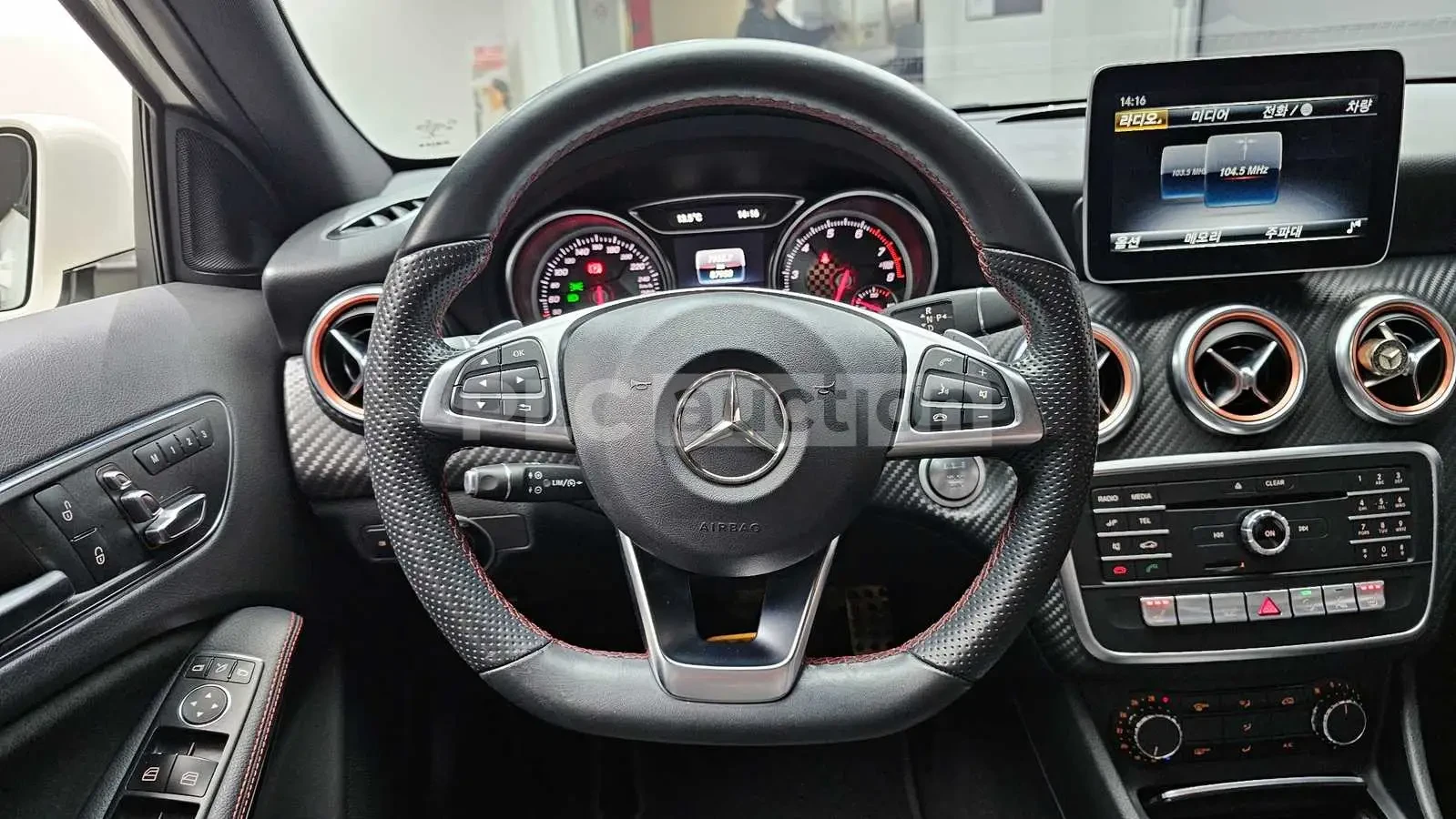 Mercedes-Benz A 200 AMG Line * ������� * ������� | Mobile.bg � ����������� 12