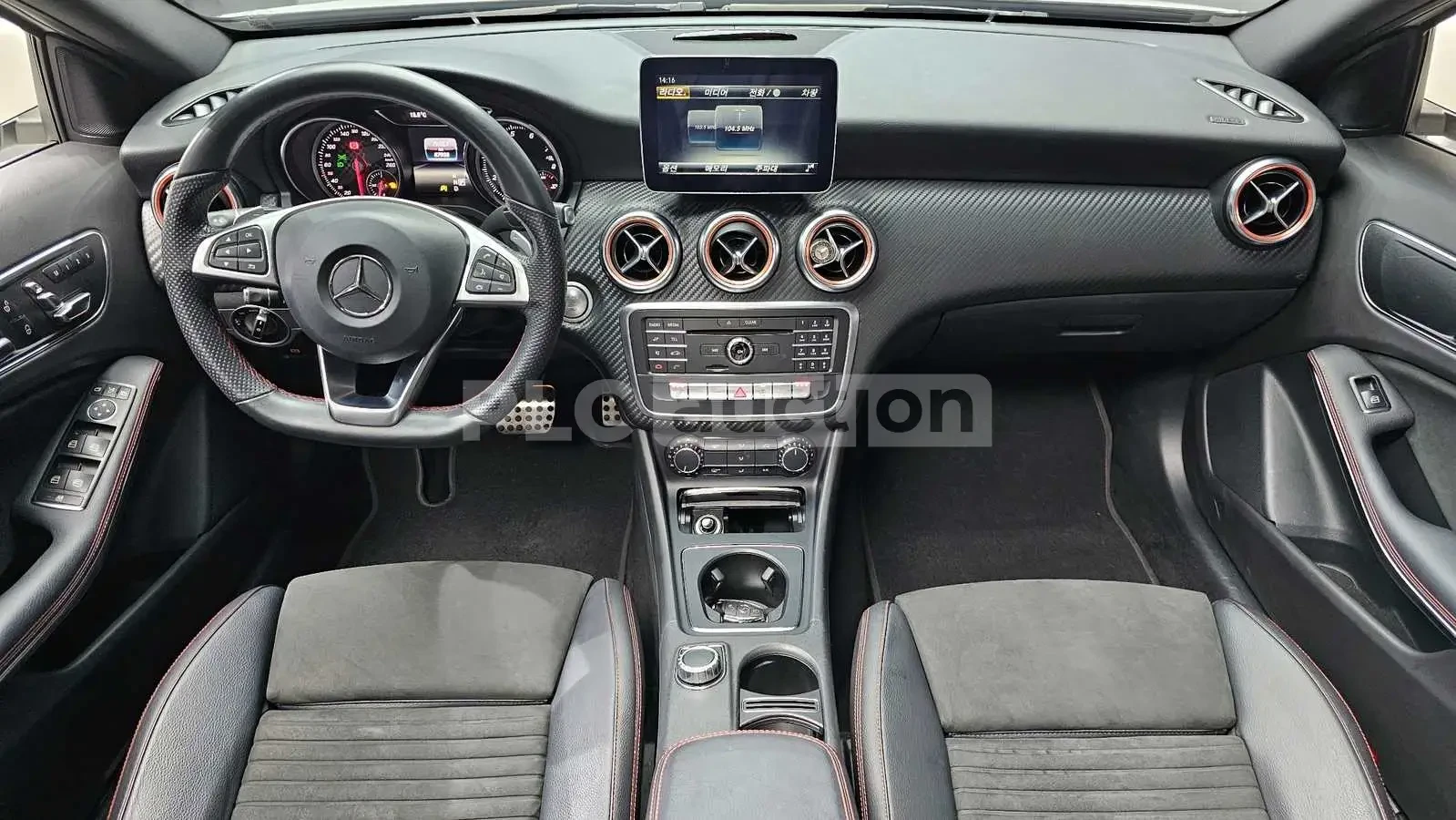 Mercedes-Benz A 200 AMG Line * ������� * ������� | Mobile.bg � ����������� 7