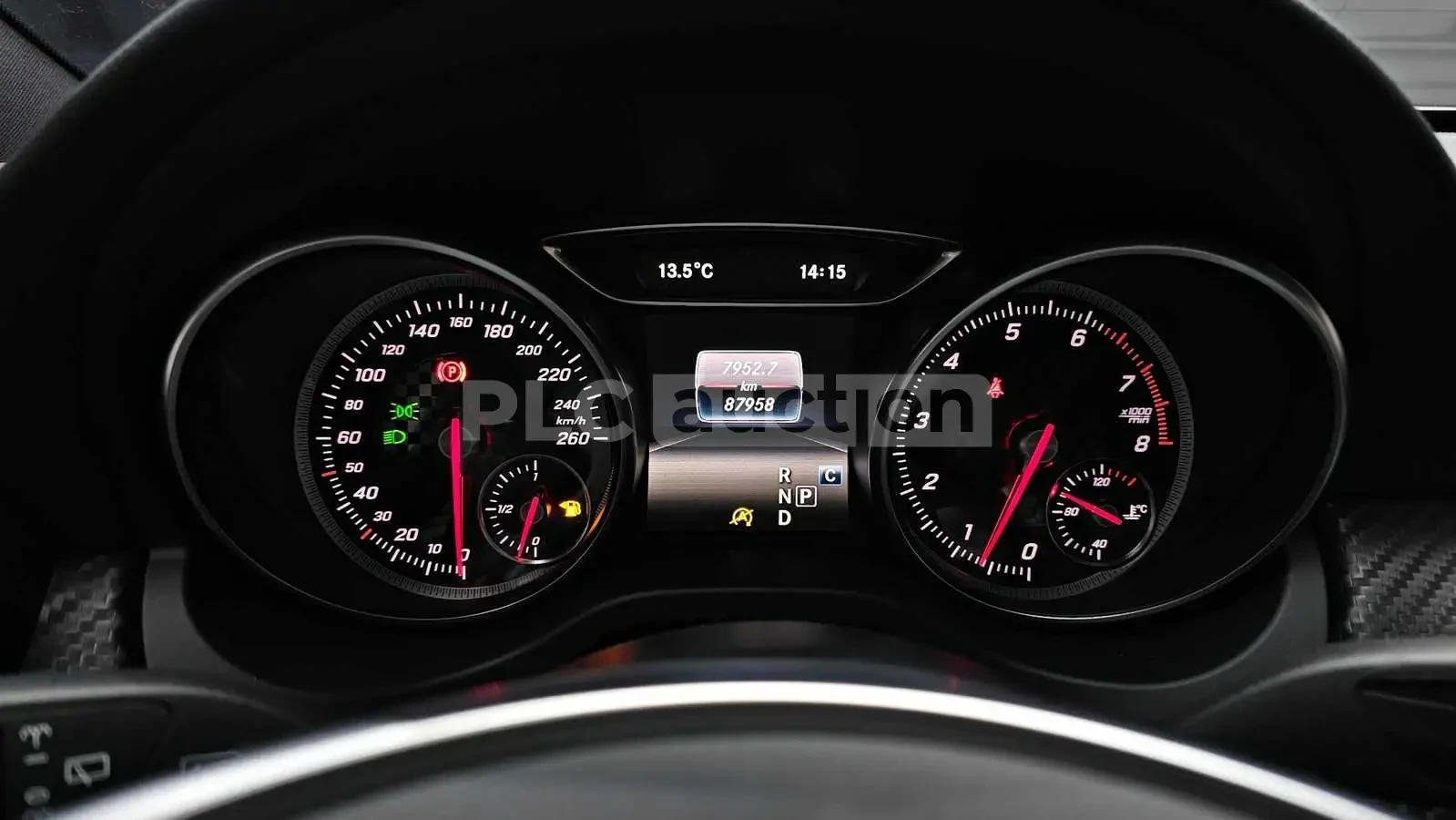 Mercedes-Benz A 200 AMG Line * ������� * ������� | Mobile.bg � ����������� 8