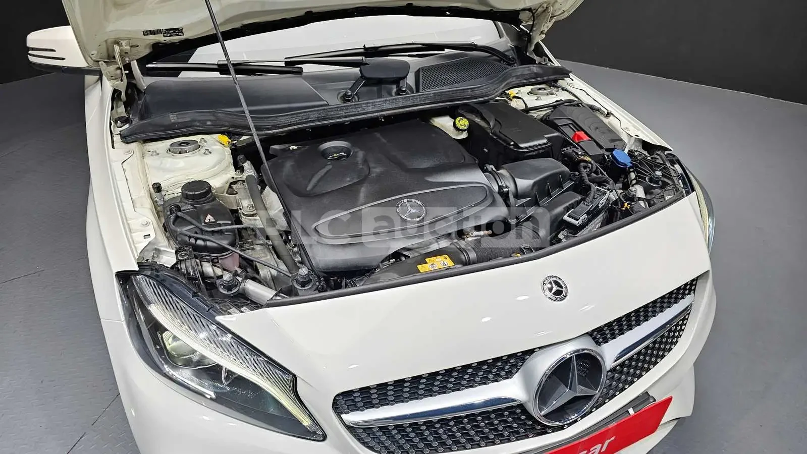 Mercedes-Benz A 200 AMG Line * ������� * ������� | Mobile.bg � ����������� 6