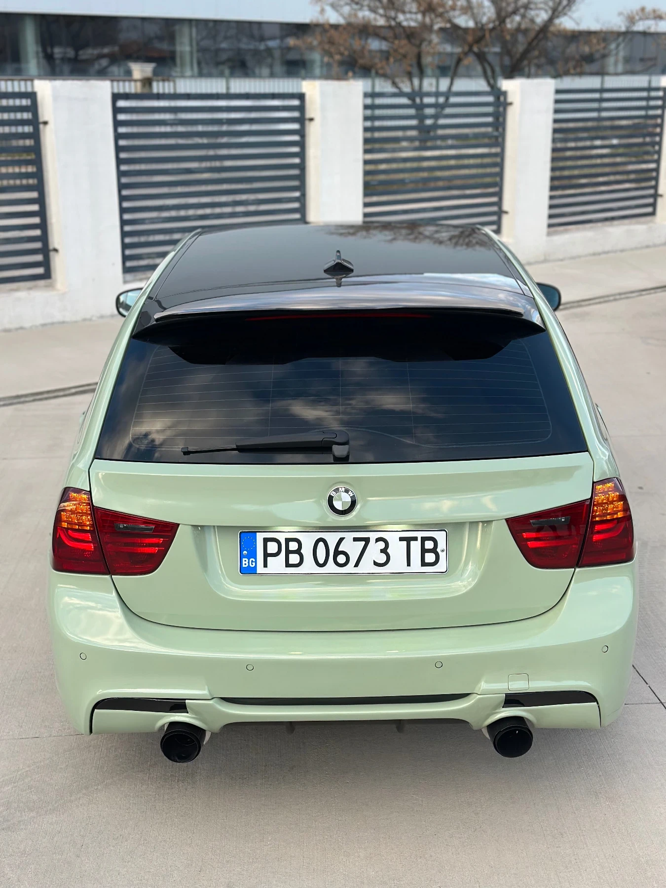 BMW 320 LCI/2010/335d ���������/� �����/Carplay/����� | Mobile.bg � ����������� 4
