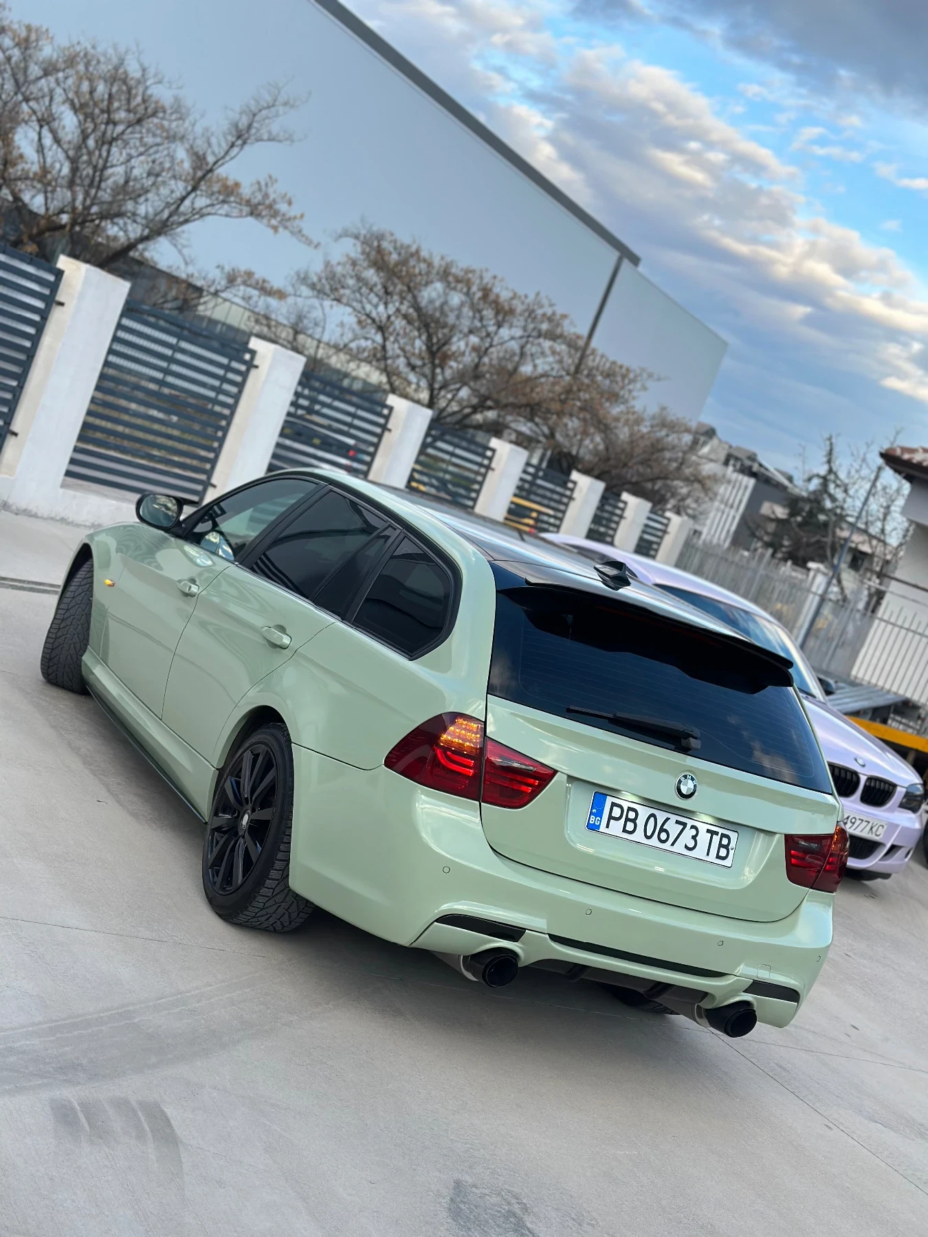 BMW 320 LCI/2010/335d ���������/� �����/Carplay/����� | Mobile.bg � ����������� 3