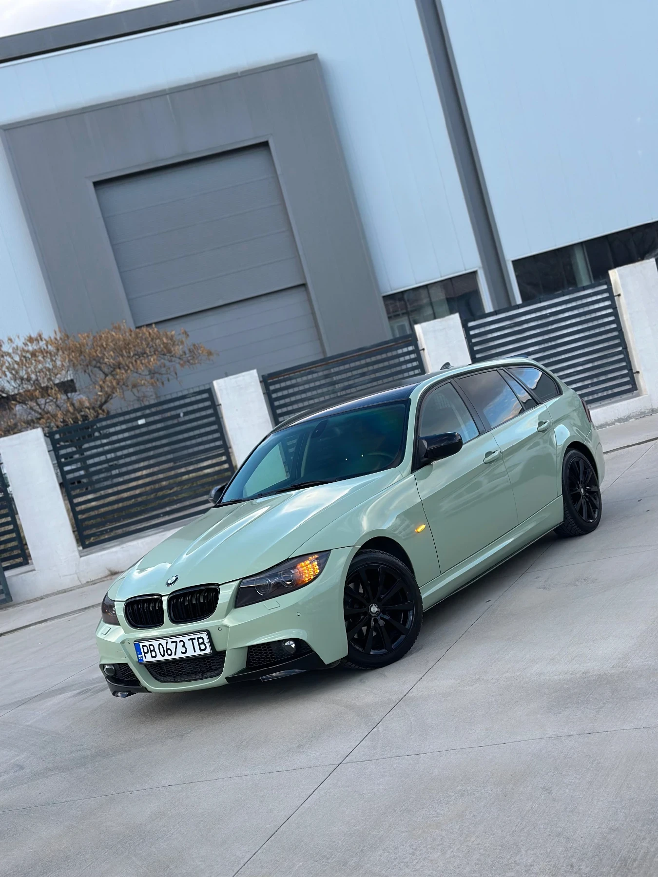 BMW 320 LCI/2010/335d генерация/М пакет/Carplay/Фолио