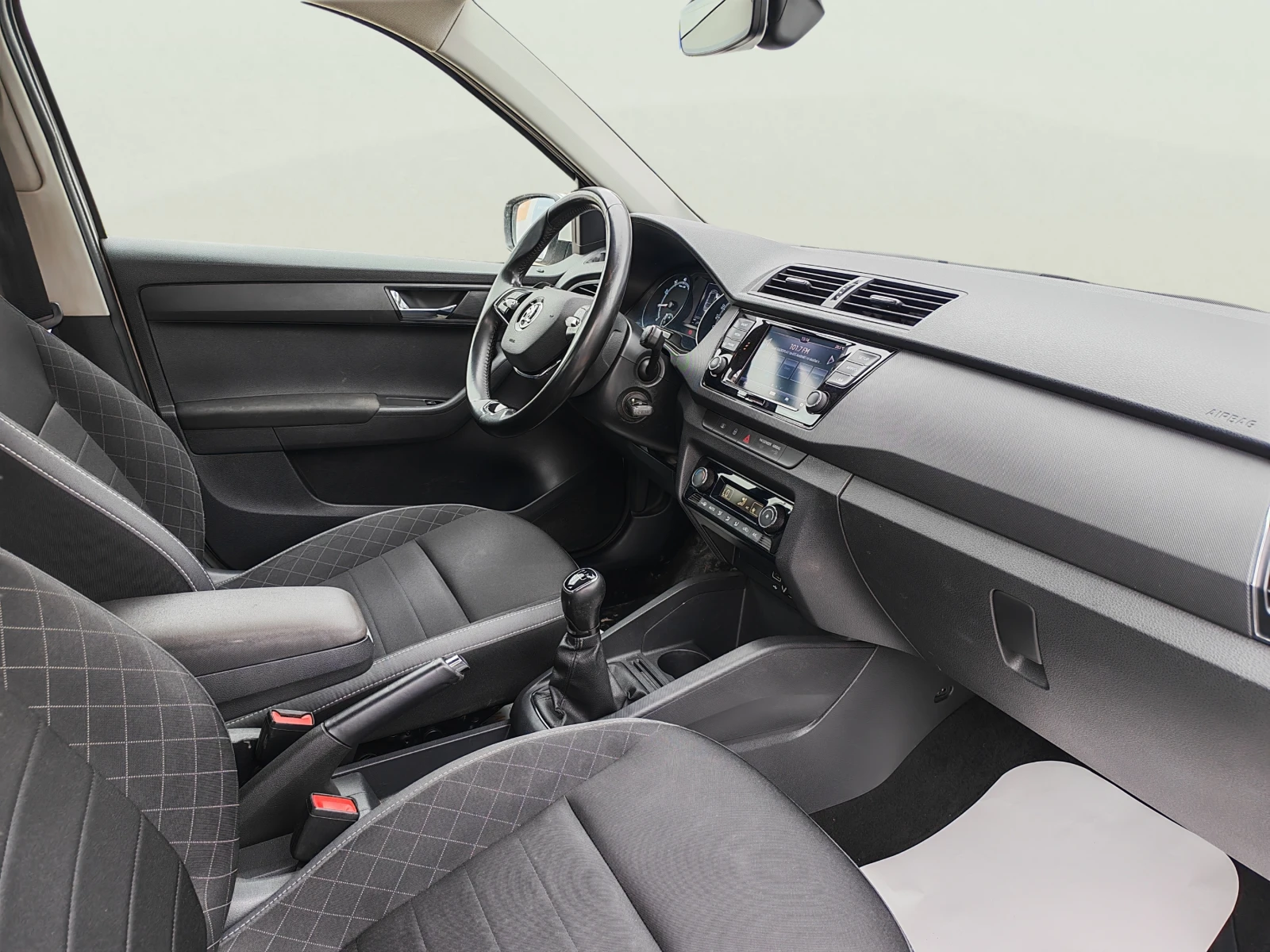 Skoda Fabia 1.0 TSI | Mobile.bg � ����������� 11