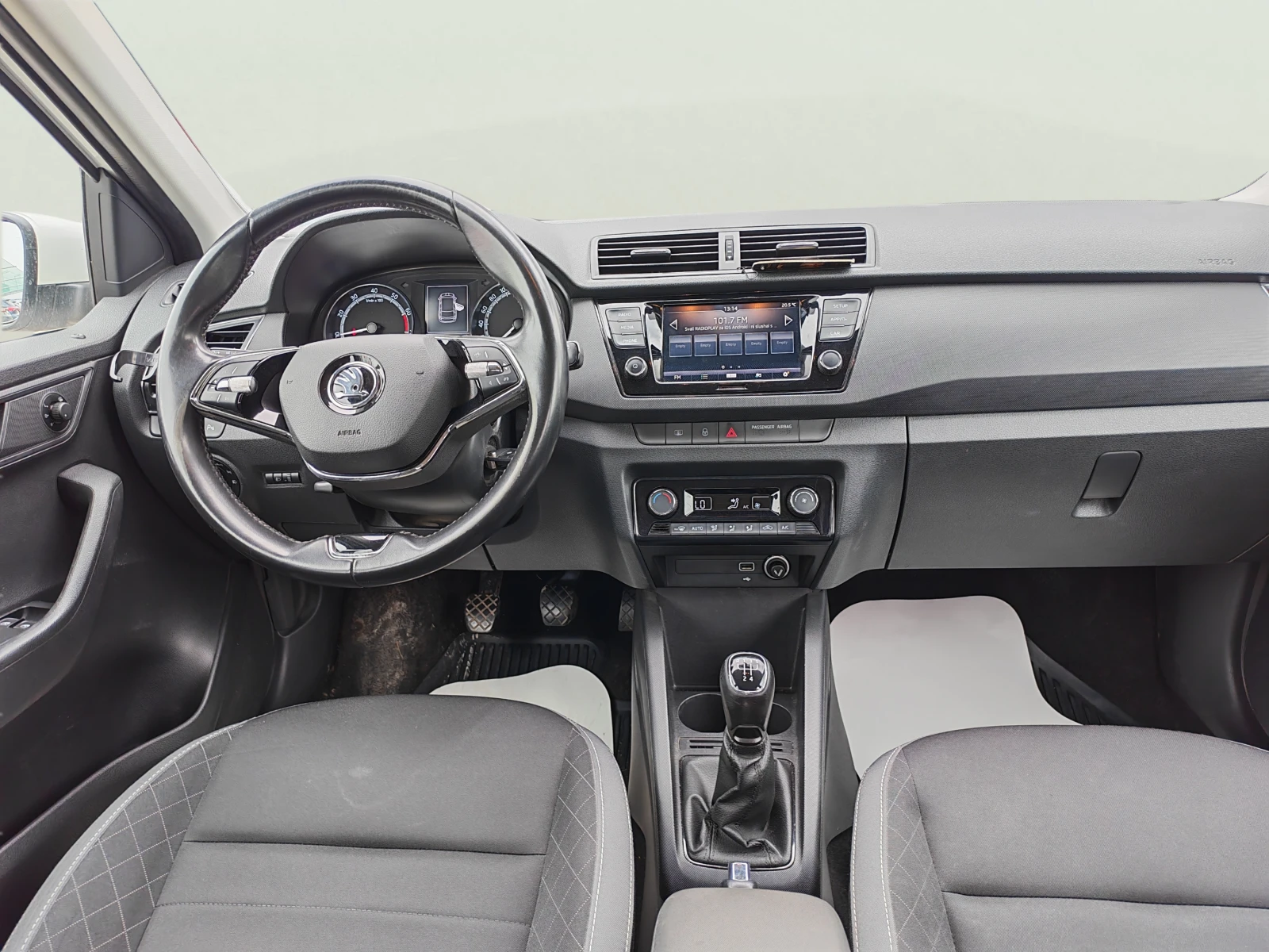 Skoda Fabia 1.0 TSI | Mobile.bg � ����������� 12