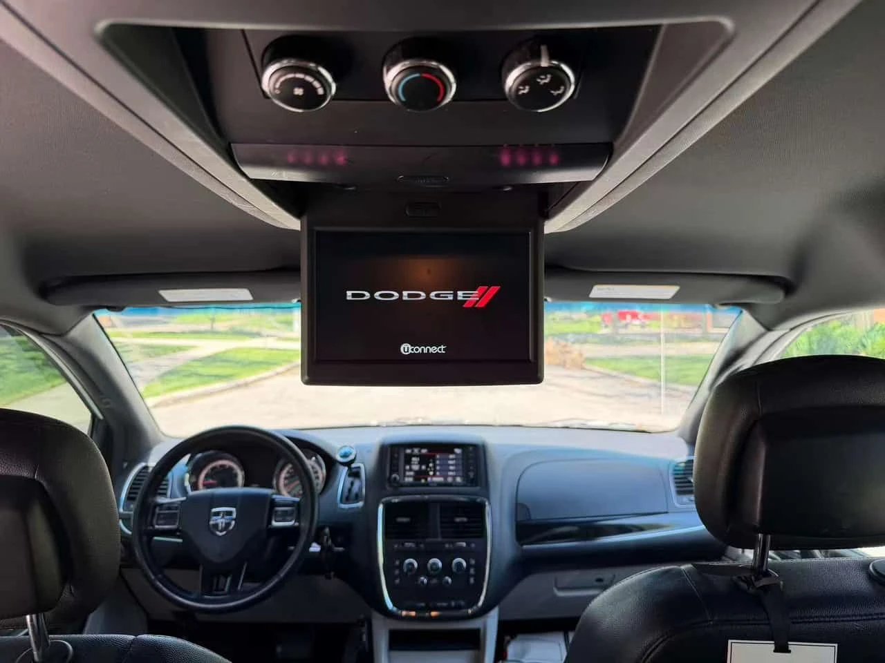 Dodge Caravan SXT Premium Plus| ��� �����| CARFAX| ���������� | Mobile.bg � ����������� 12