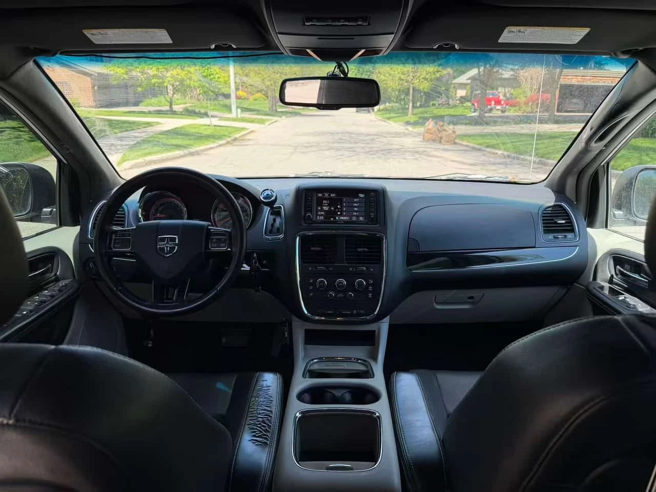 Dodge Caravan SXT Premium Plus| ��� �����| CARFAX| ���������� | Mobile.bg � ����������� 11