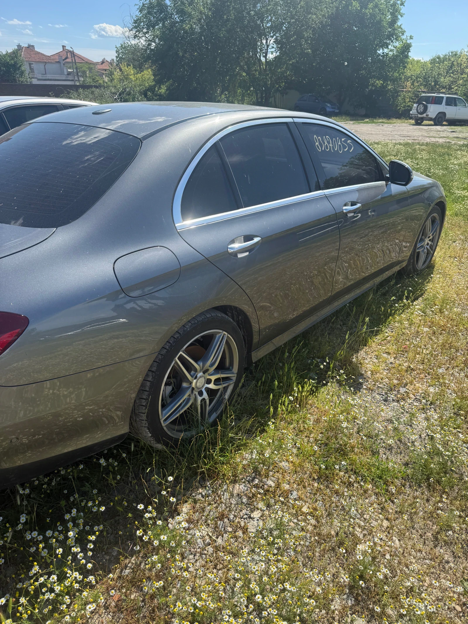 Mercedes-Benz E 300, снимка 4 - Автомобили и джипове - 54792680
