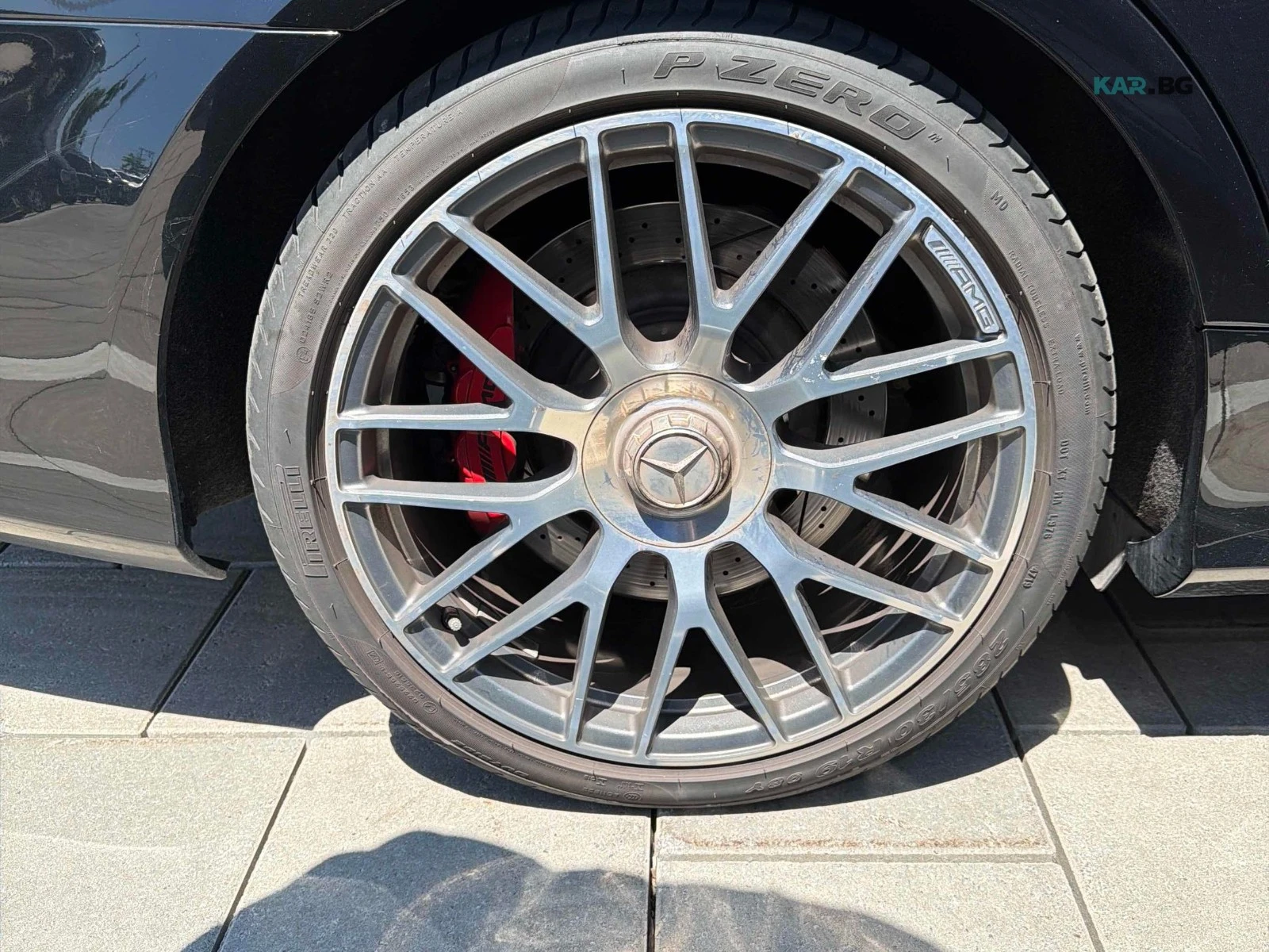 Mercedes-Benz CLS 63 AMG S АВТОКРЕДИТ ЦЕНА ДО БЪЛГАРИЯ, снимка 9 - Автомобили и джипове - 54748369