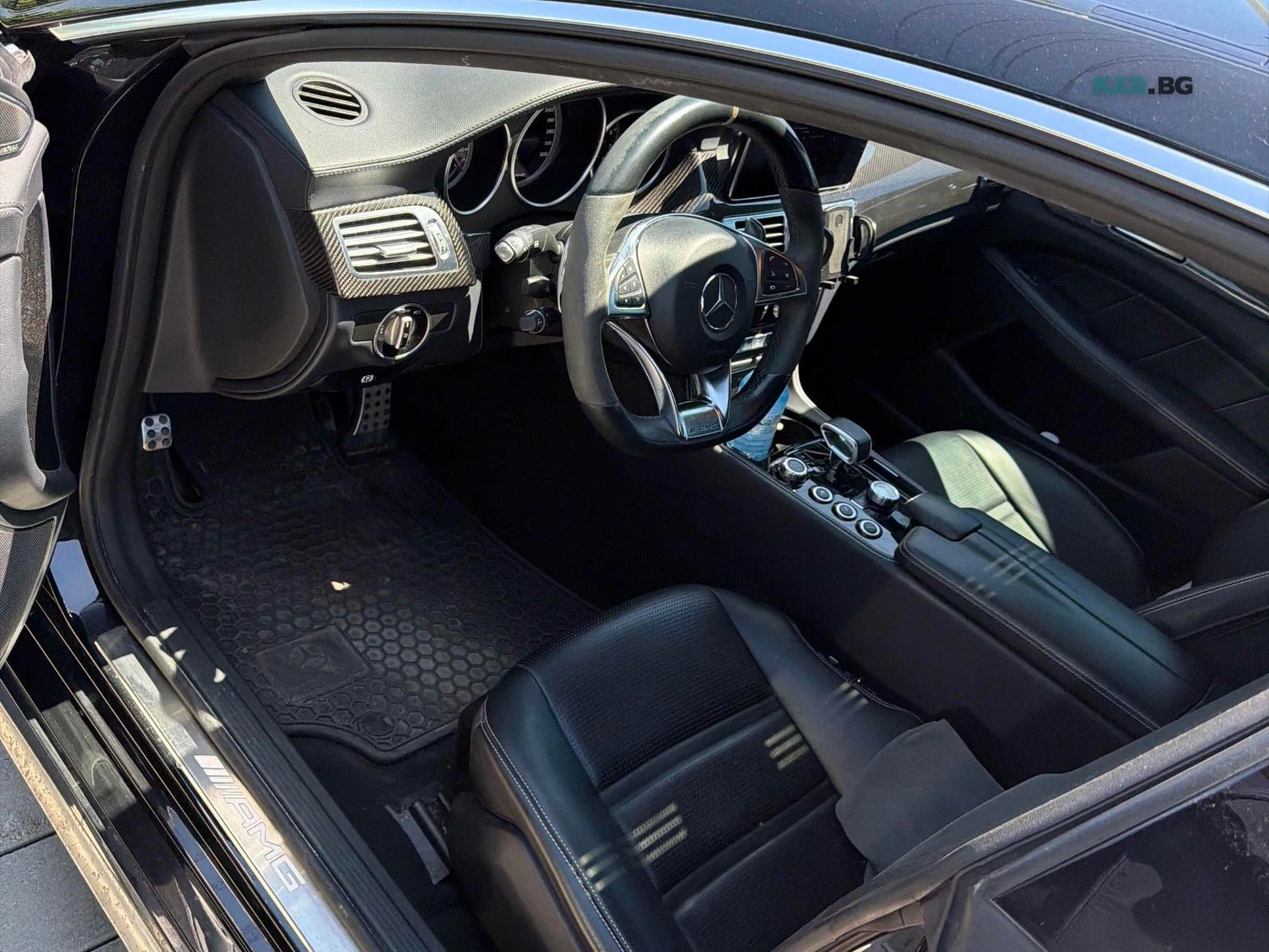 Mercedes-Benz CLS 63 AMG S АВТОКРЕДИТ ЦЕНА ДО БЪЛГАРИЯ, снимка 6 - Автомобили и джипове - 54748369