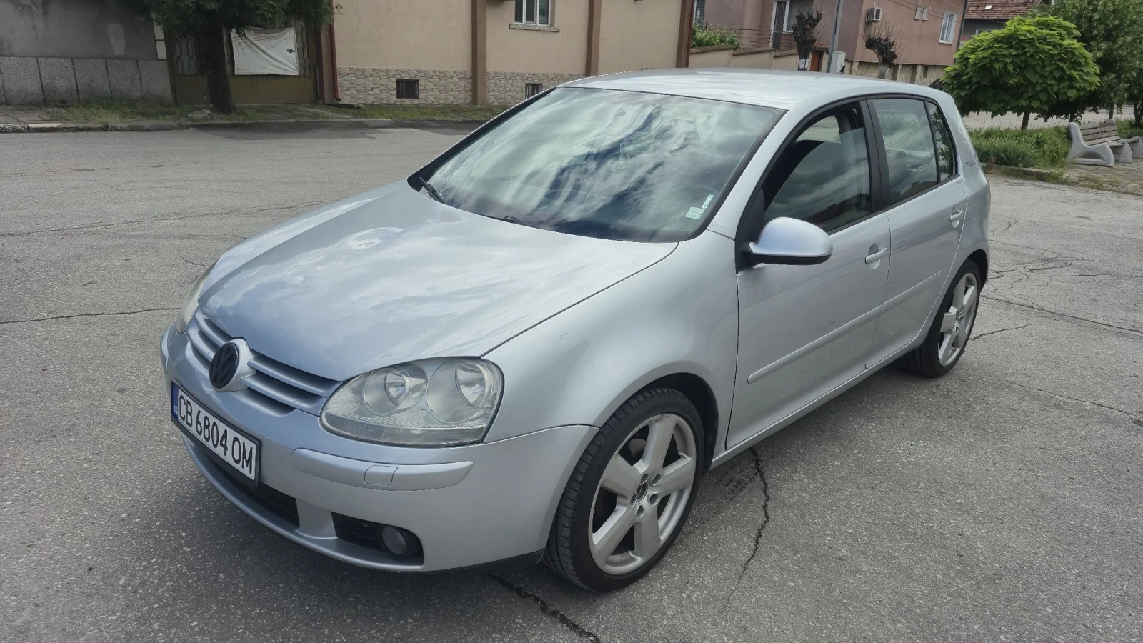 VW Golf 2.0TDI НОВ СЪЕДИНИТЕЛ !, снимка 4 - Автомобили и джипове - 54781107