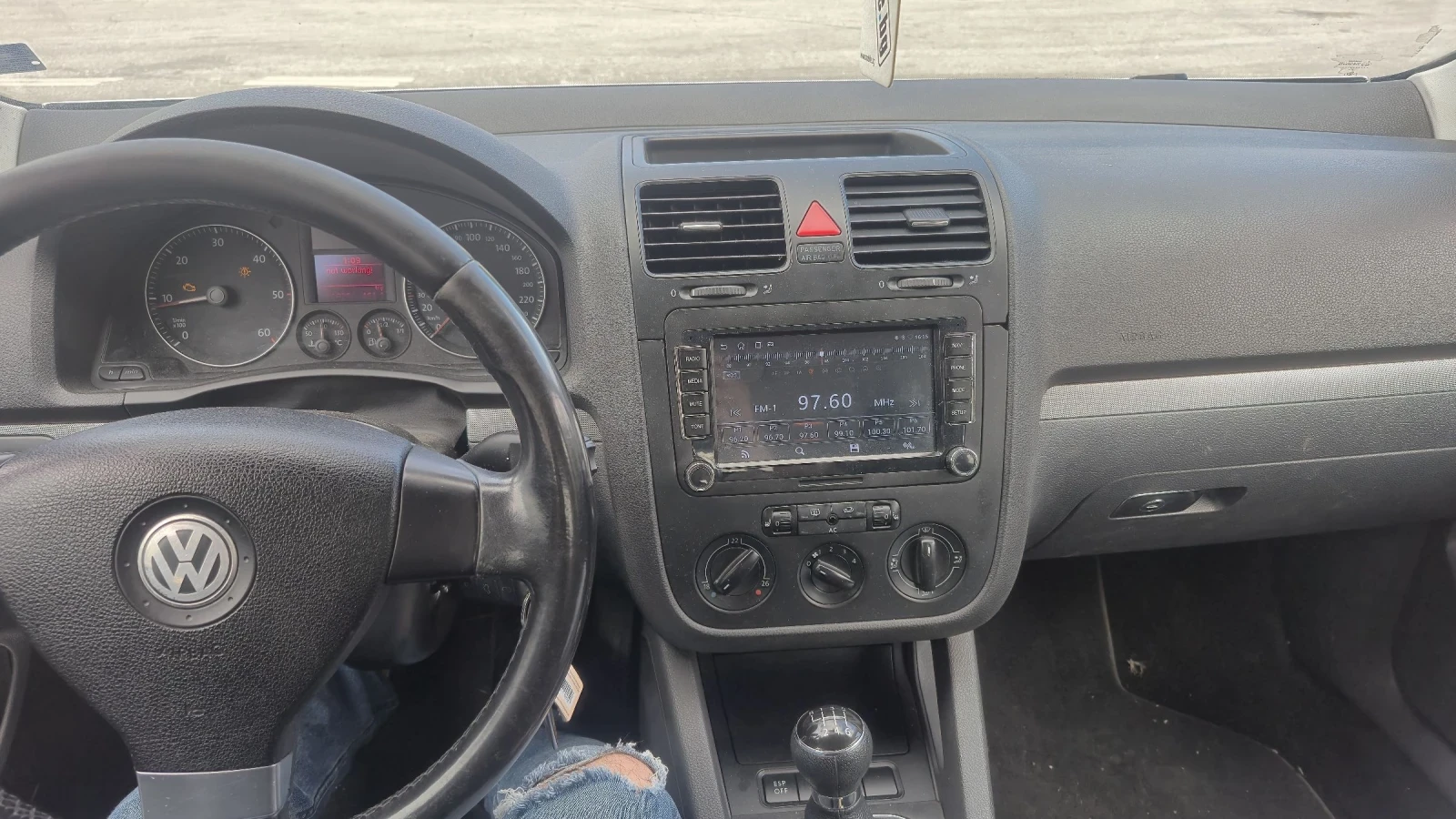 VW Golf 2.0TDI НОВ СЪЕДИНИТЕЛ !, снимка 5 - Автомобили и джипове - 54781107