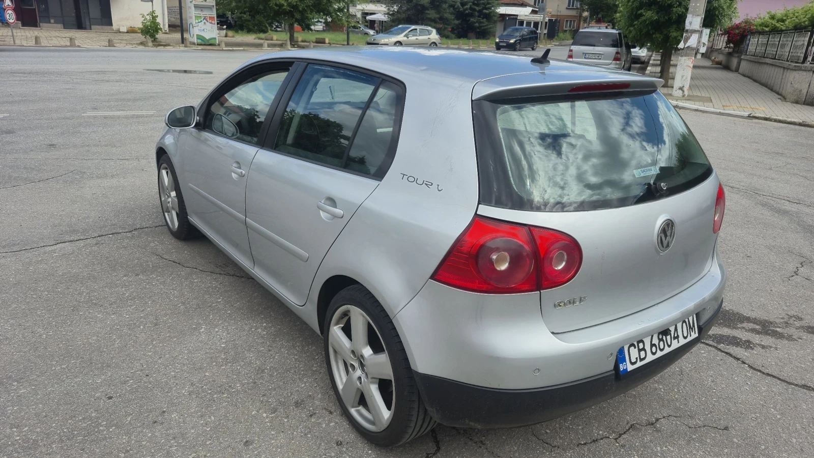 VW Golf 2.0TDI НОВ СЪЕДИНИТЕЛ !, снимка 3 - Автомобили и джипове - 54781107