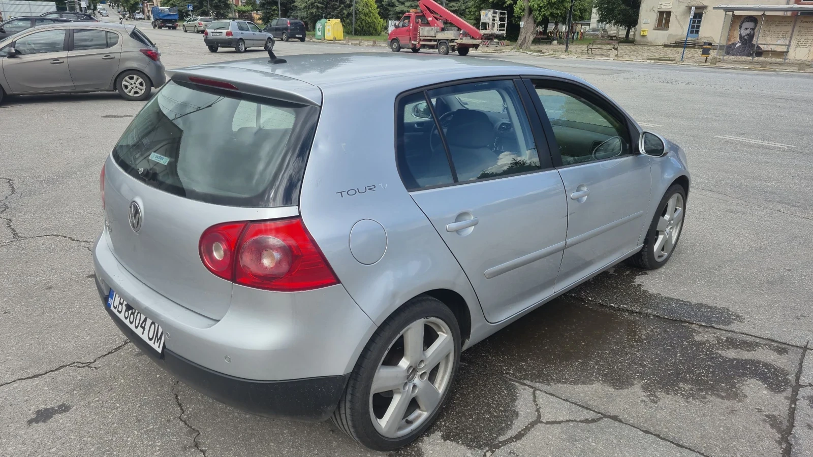 VW Golf 2.0TDI НОВ СЪЕДИНИТЕЛ !, снимка 2 - Автомобили и джипове - 54781107