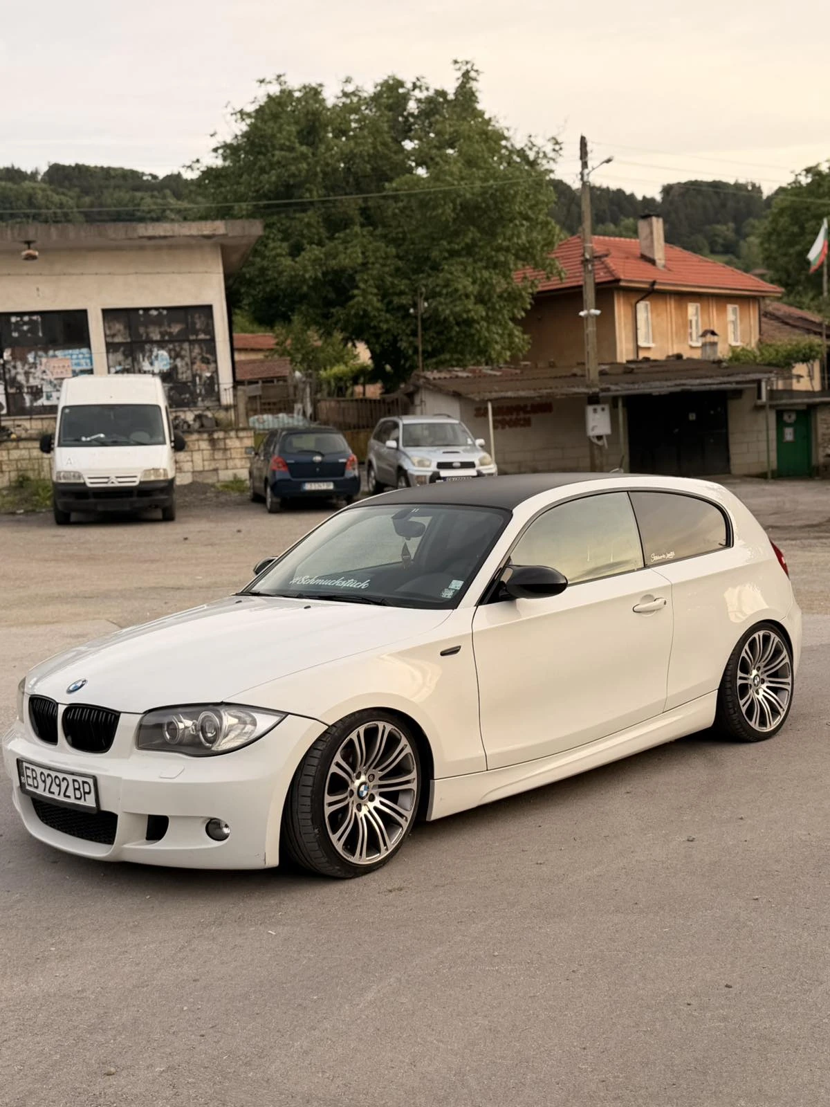 BMW 120 FULL M PACKET , снимка 6 - Автомобили и джипове - 54810687