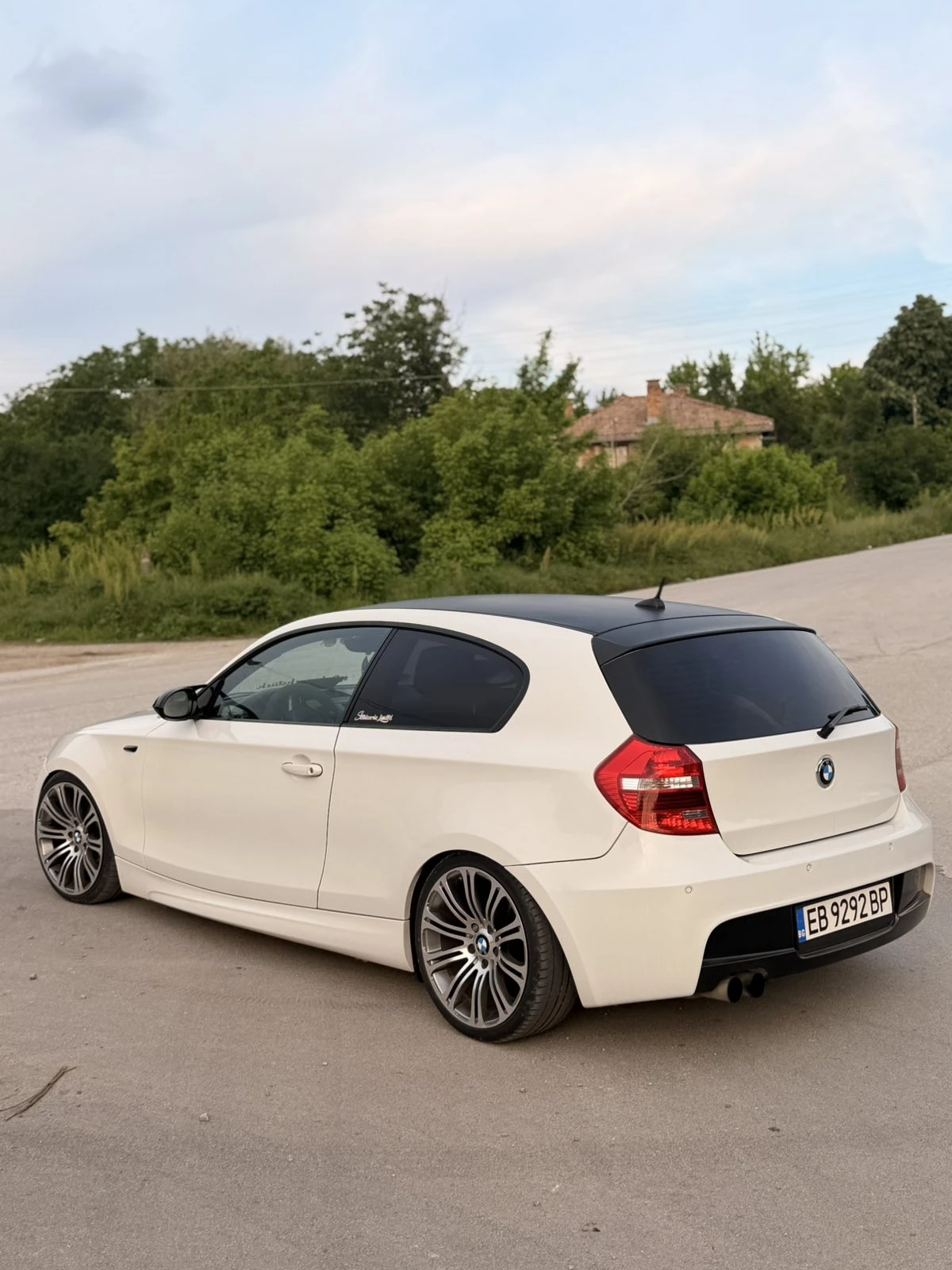 BMW 120 FULL M PACKET , снимка 3 - Автомобили и джипове - 54810687