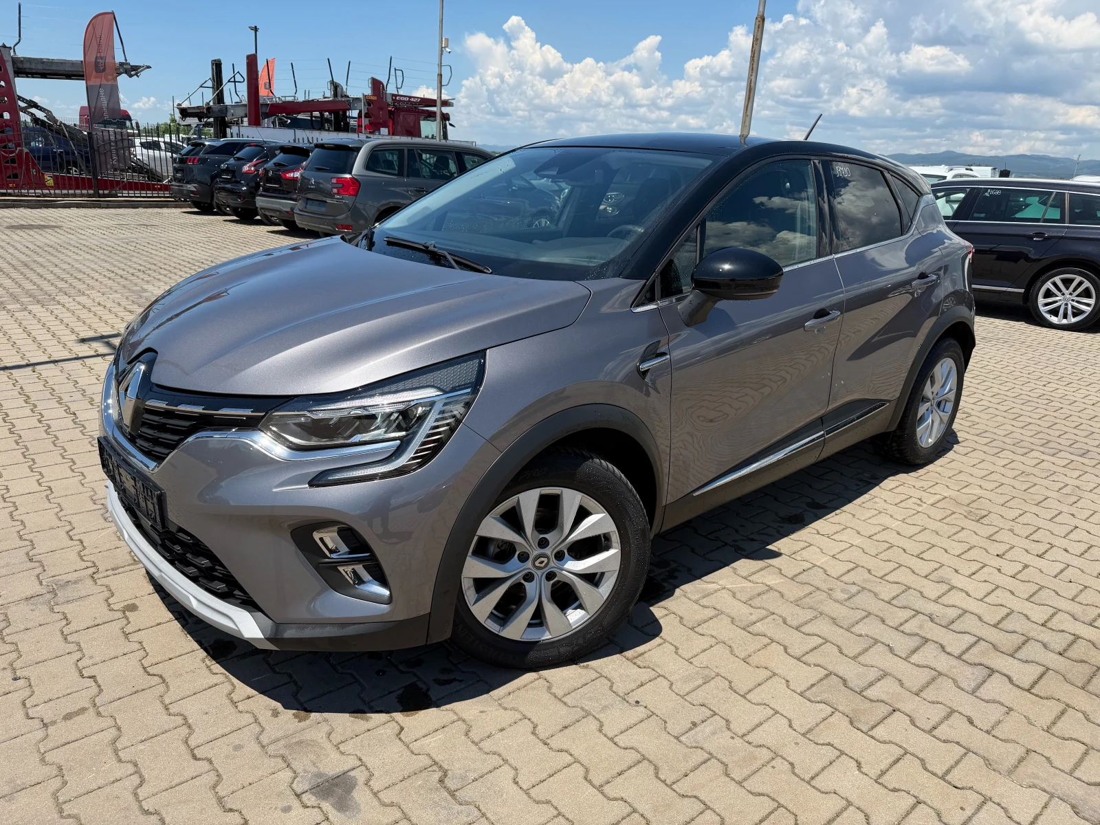 Renault Captur 1.3Tce HYBRID AVTOMAT/KOJA/NAVI EURO 6