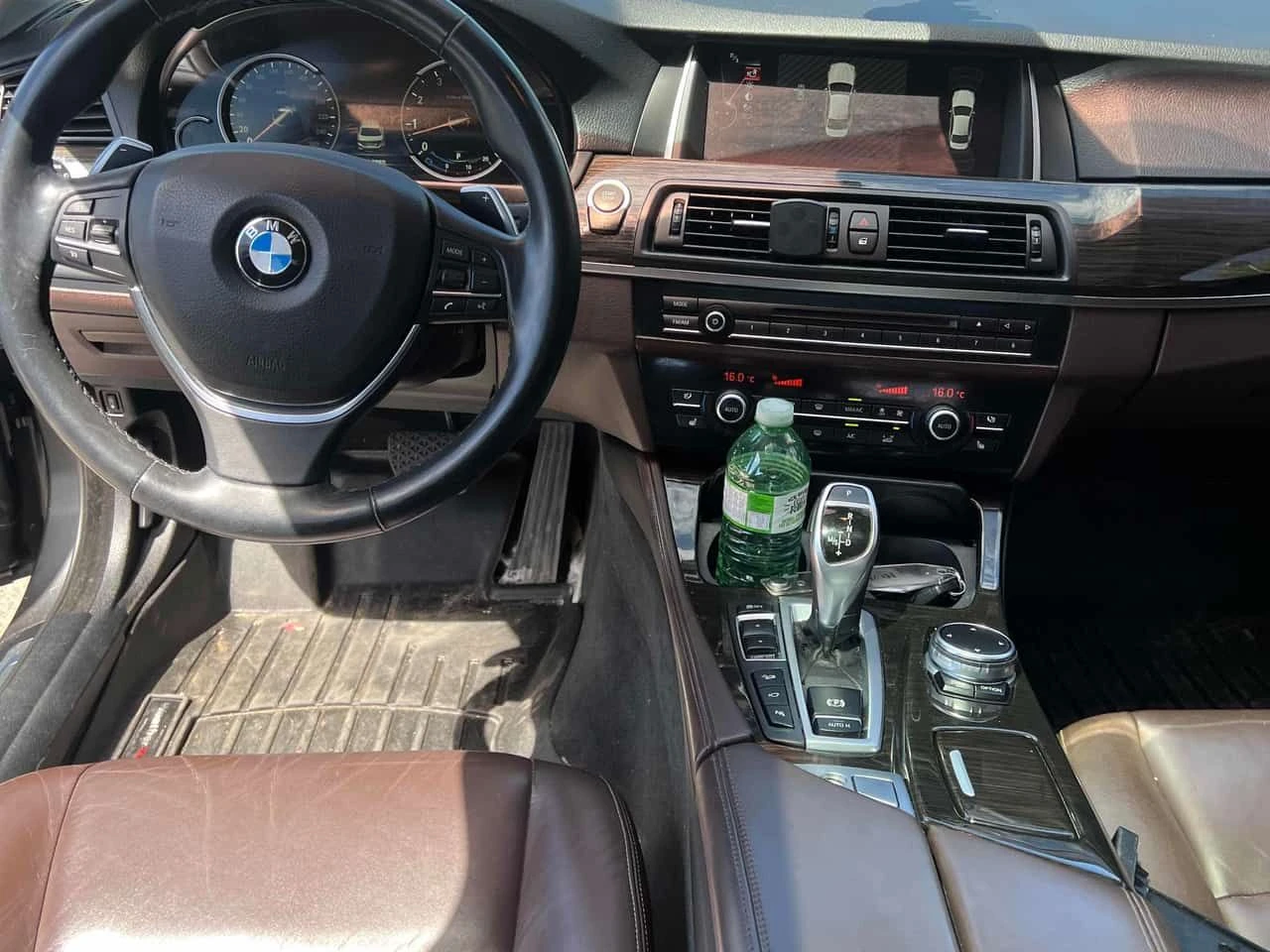 BMW 535 * xDrive * SOFT CLOSE* HUD* 360* DIGITAL, снимка 9 - Автомобили и джипове - 54996113