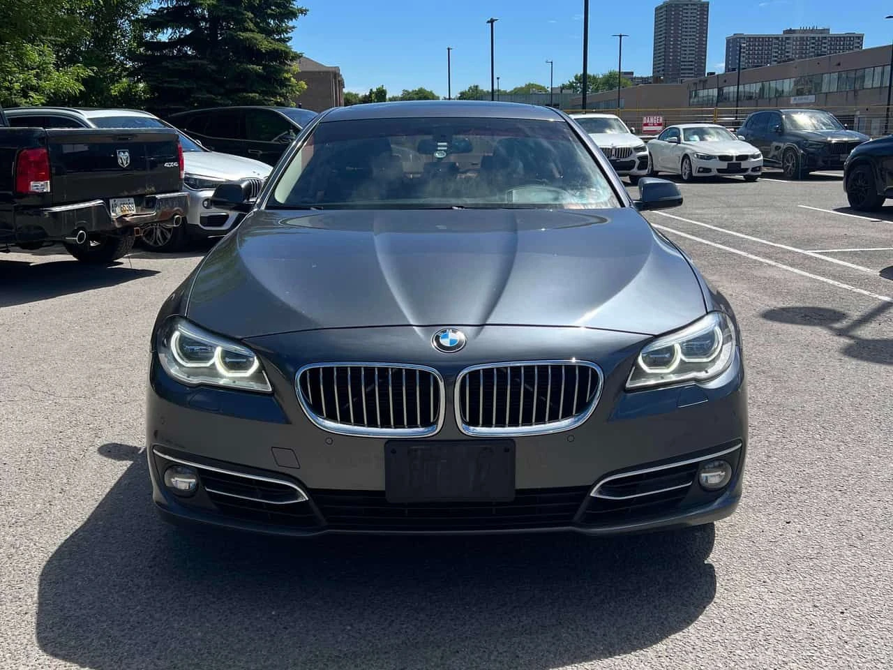 BMW 535 * xDrive * SOFT CLOSE* HUD* 360* DIGITAL, снимка 6 - Автомобили и джипове - 54996113