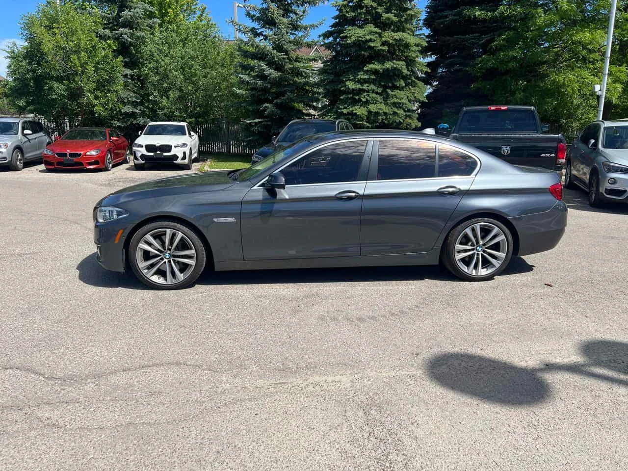 BMW 535 * xDrive * SOFT CLOSE* HUD* 360* DIGITAL, снимка 2 - Автомобили и джипове - 54996113