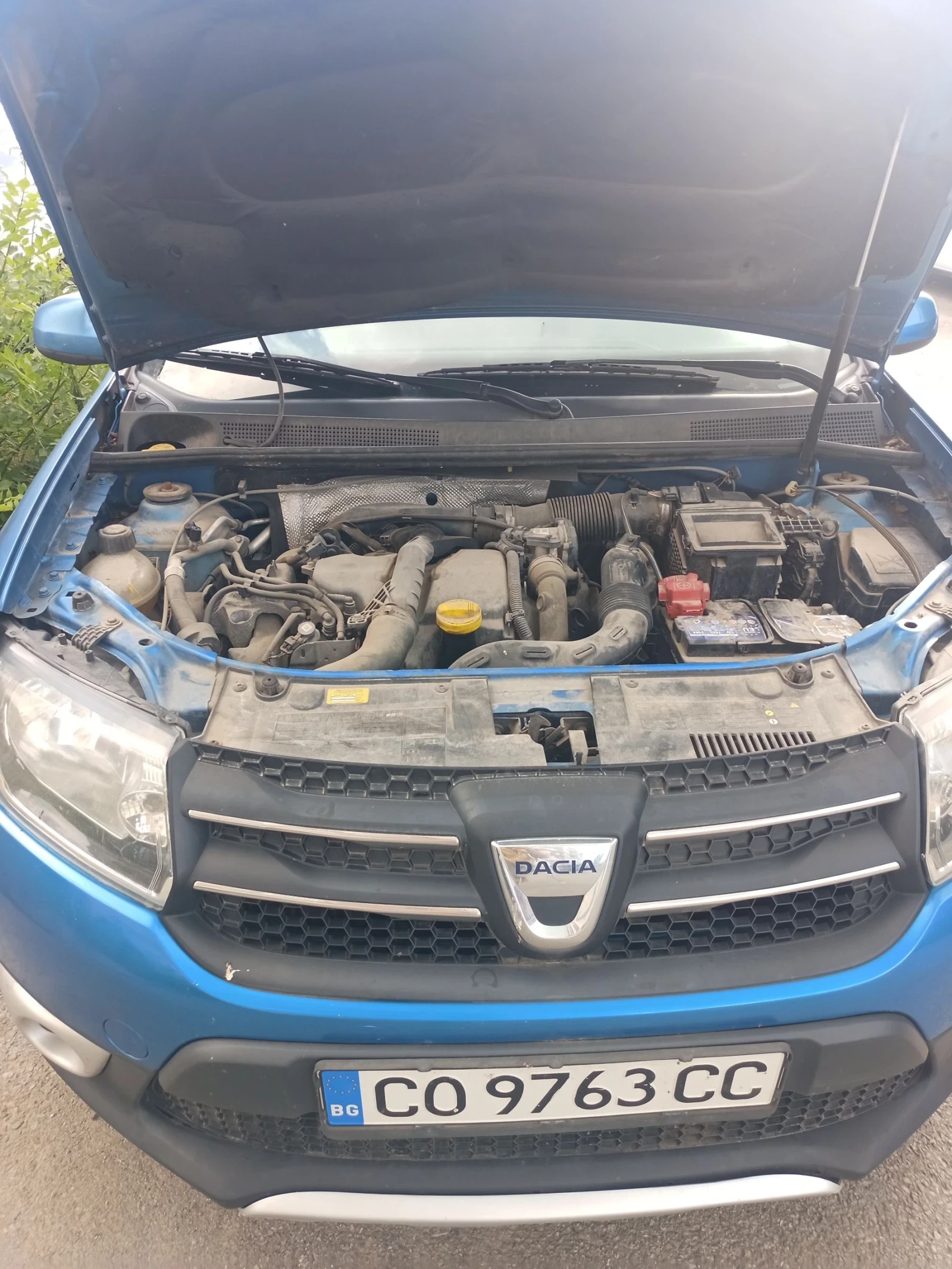 Dacia Sandero stepway, снимка 5 - Автомобили и джипове - 55004240