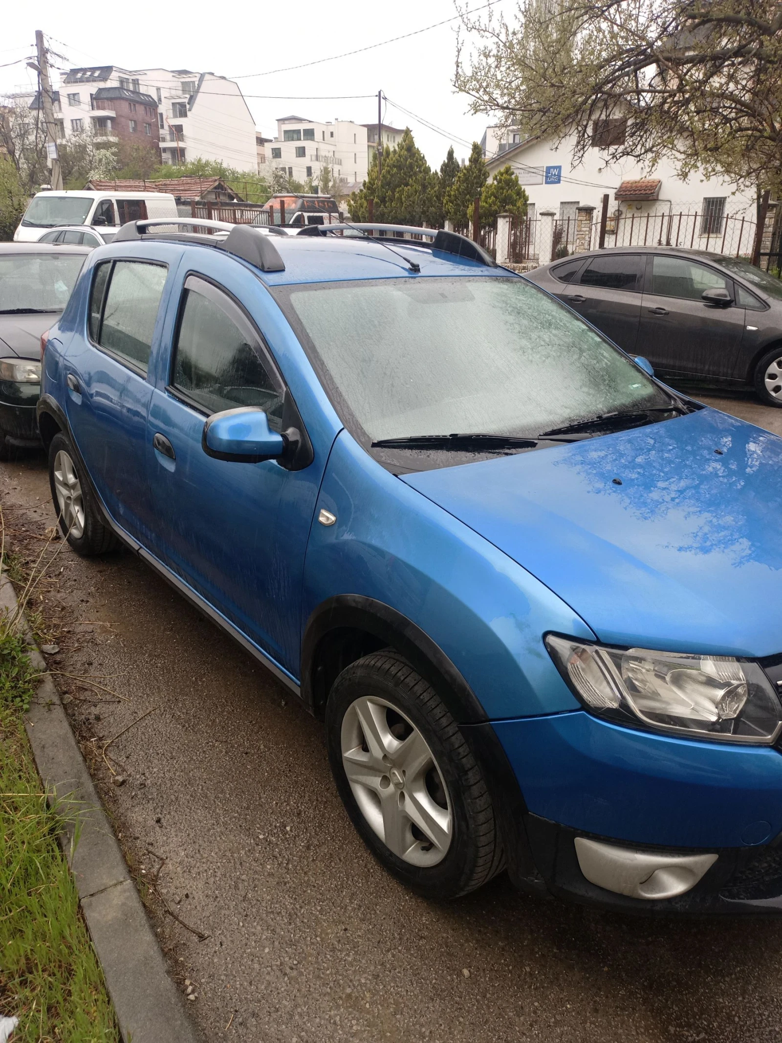 Dacia Sandero stepway, снимка 3 - Автомобили и джипове - 55004240