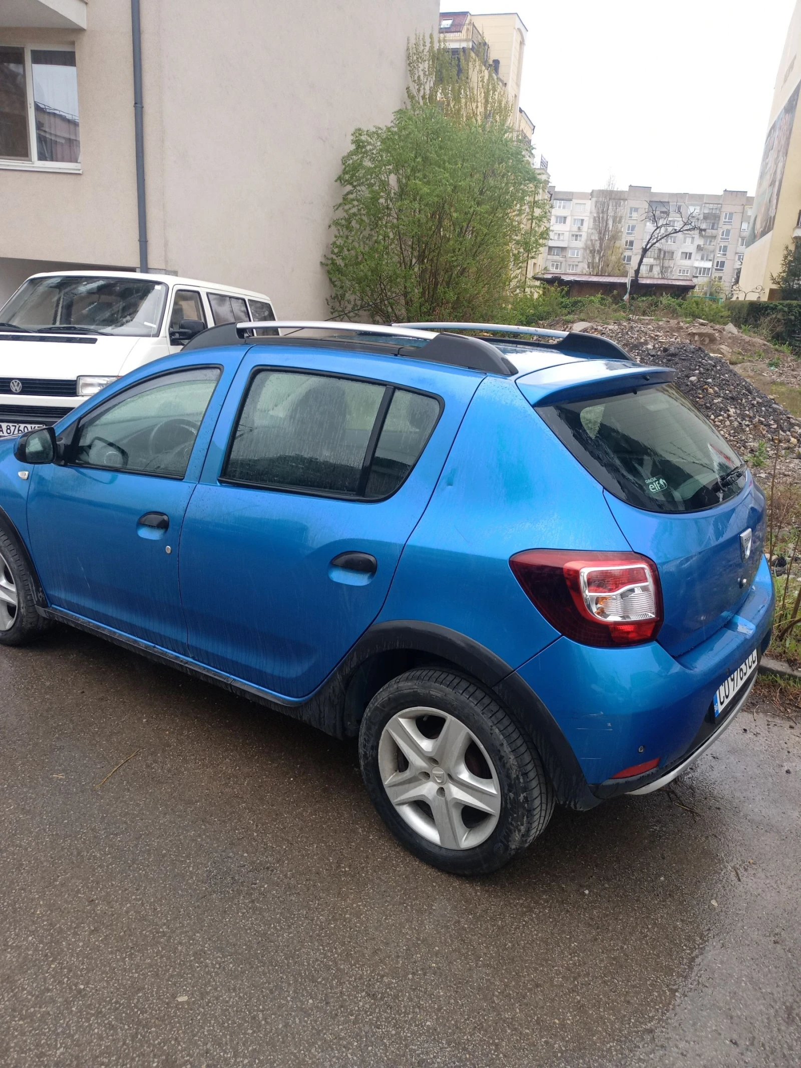 Dacia Sandero stepway, снимка 2 - Автомобили и джипове - 55004240