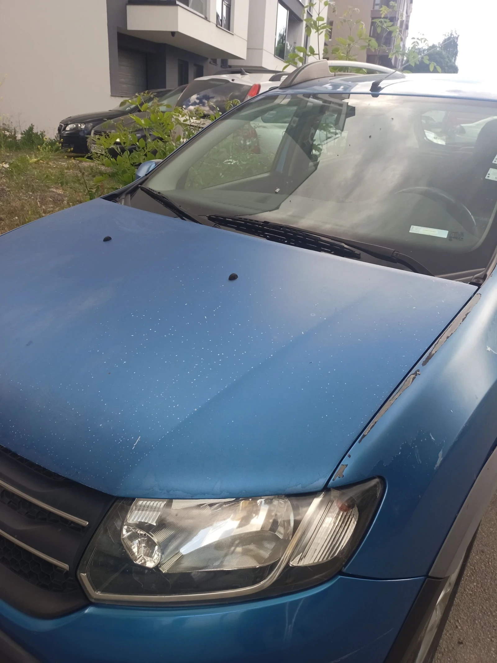 Dacia Sandero stepway, снимка 13 - Автомобили и джипове - 55004240