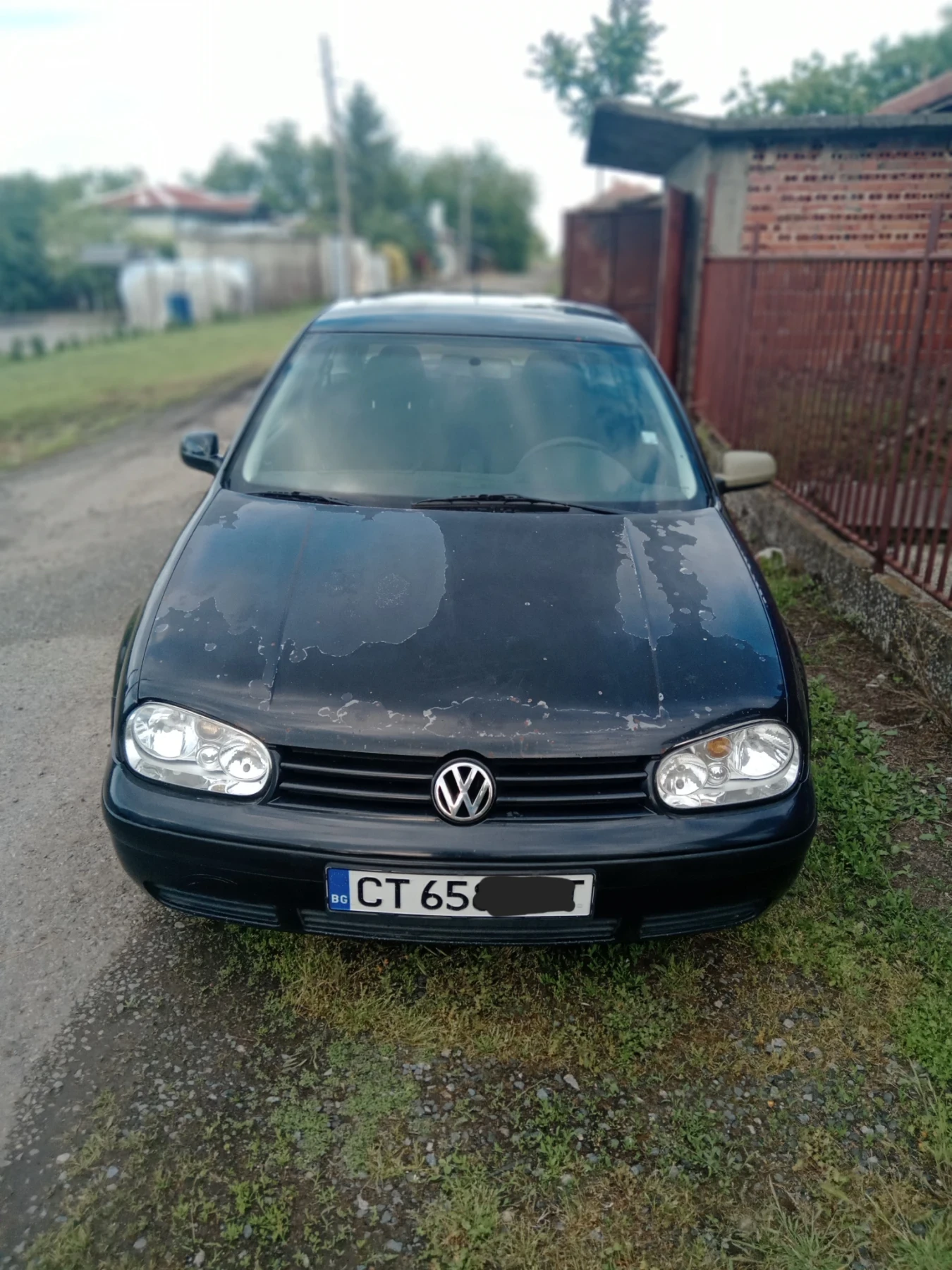 VW Golf, снимка 2 - Автомобили и джипове - 55008138