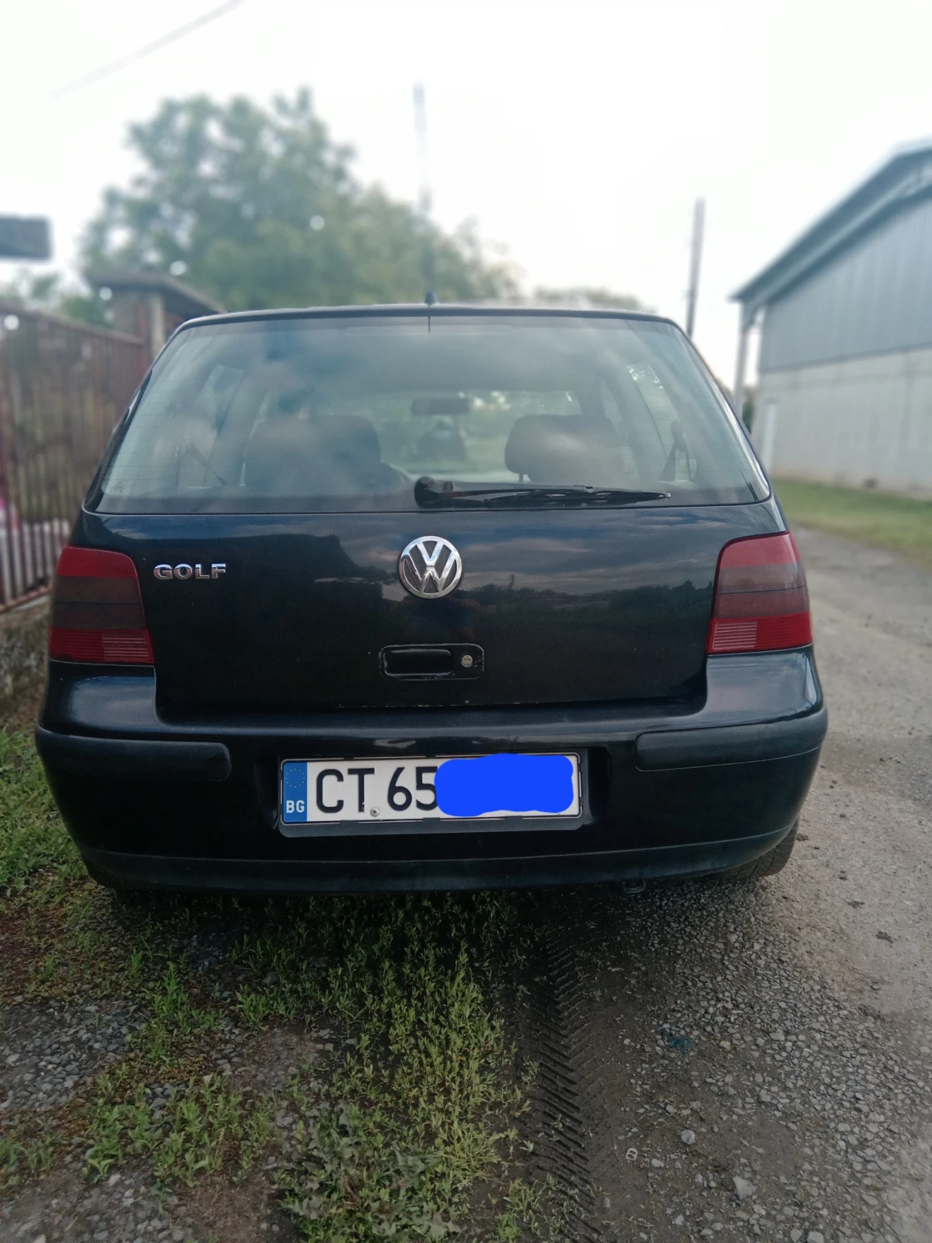 VW Golf, снимка 3 - Автомобили и джипове - 55008138